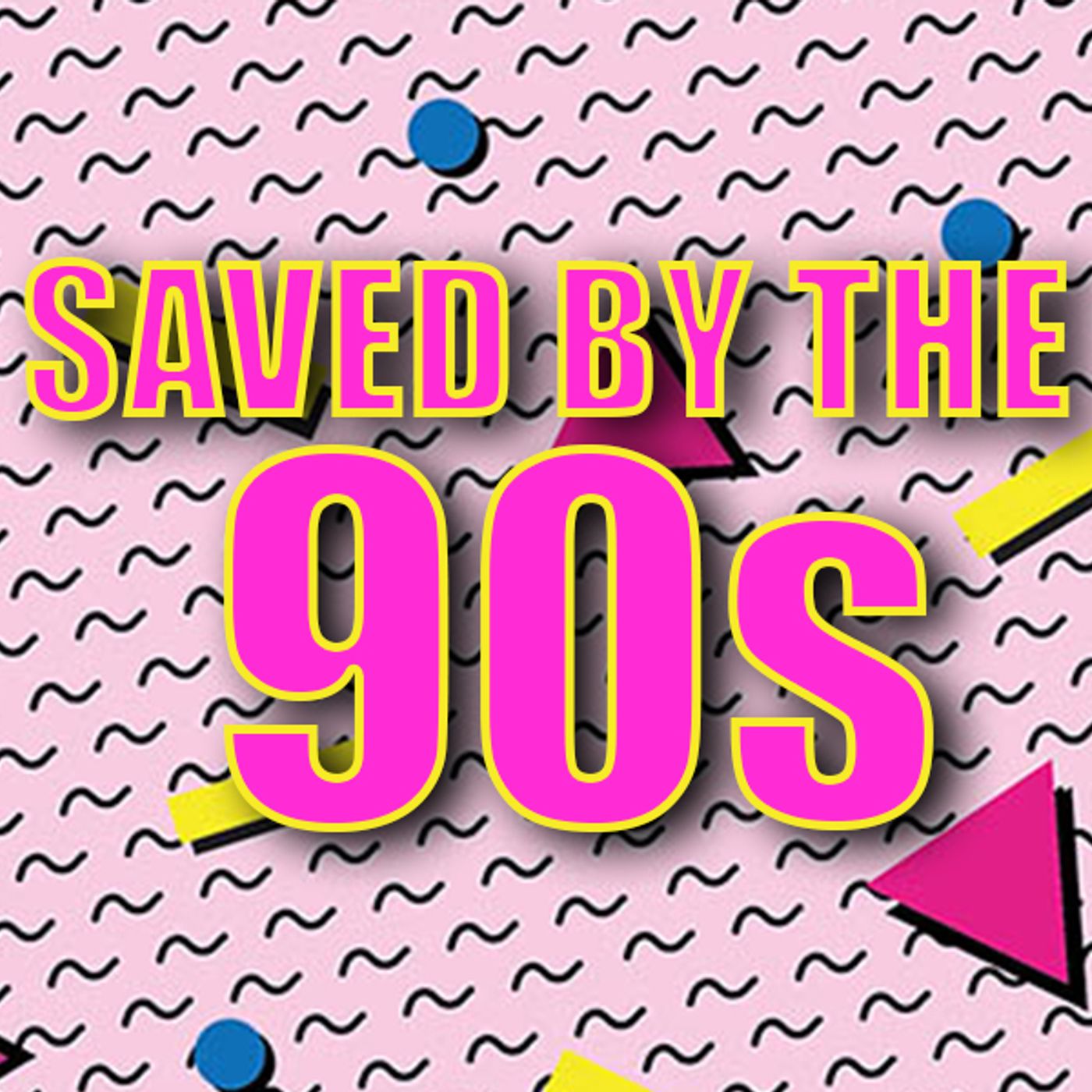 Saved By The 90s