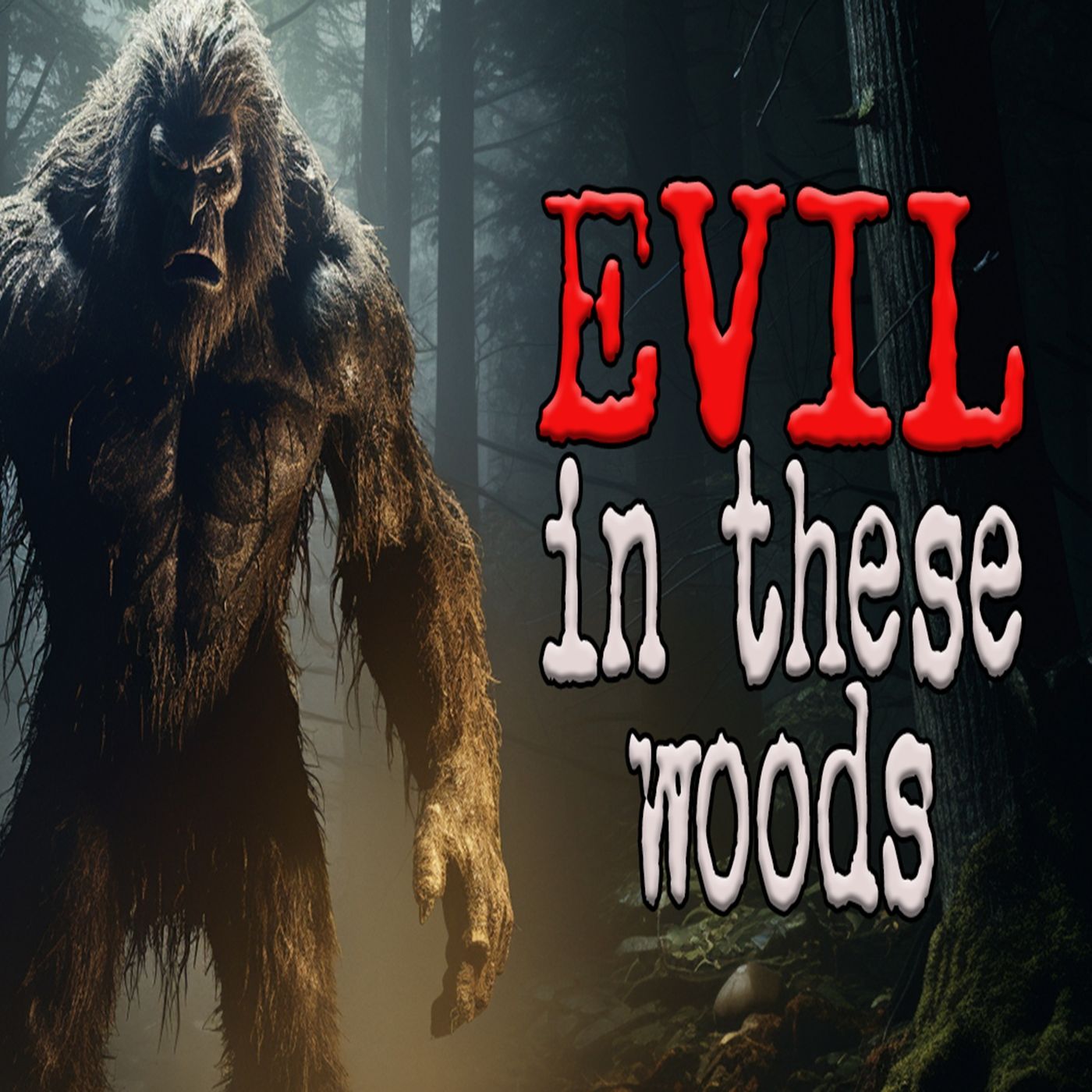 Bigfoot Destroys Heavy Equipment