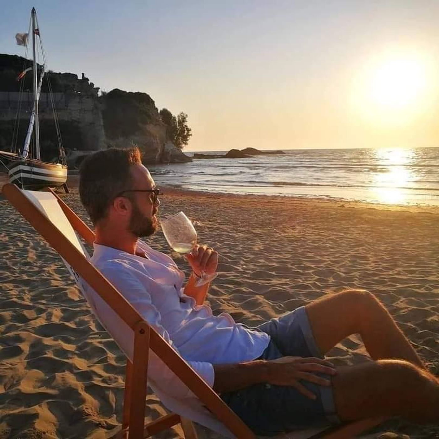 Una carezza per Andrea