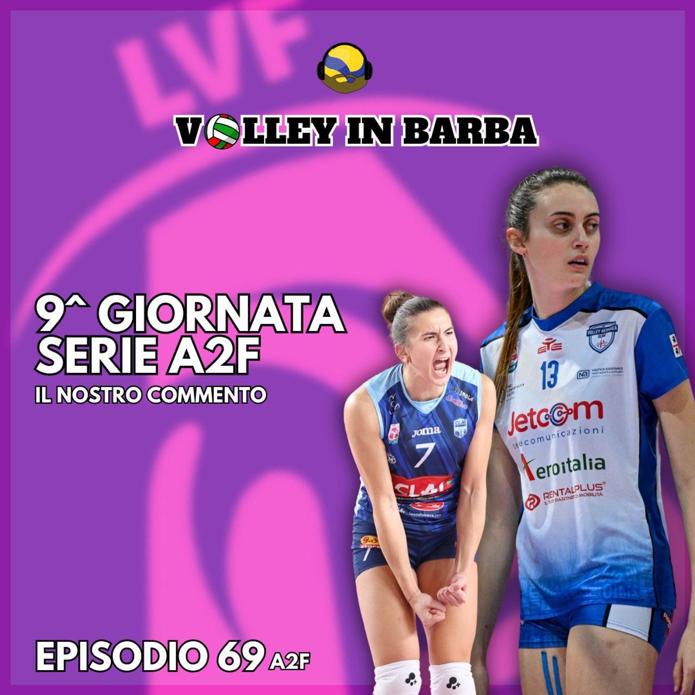 Volley In Barba 🏐