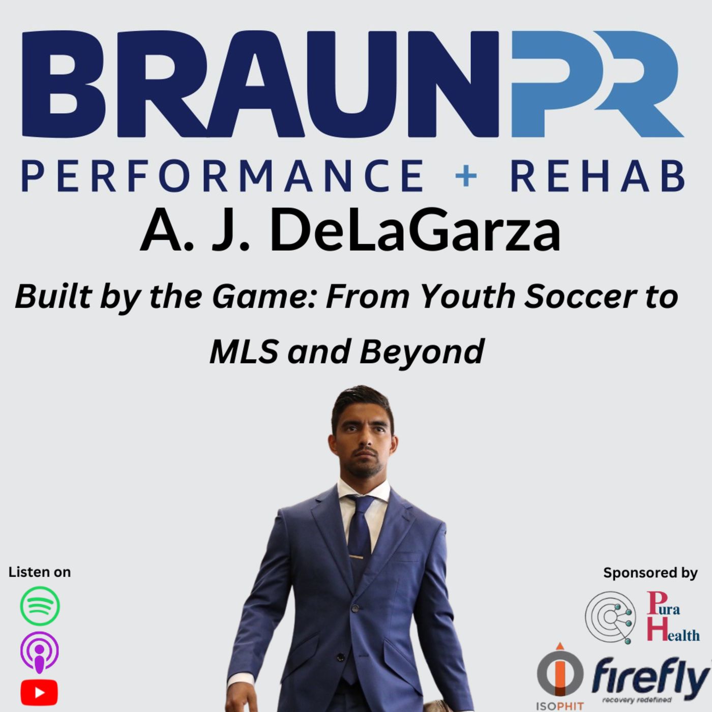 Brawn Body Health and Fitness Podcast