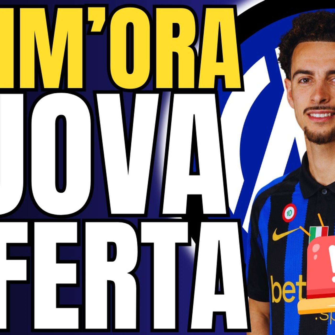 ‼️ ULTIM'ORA dall'Inghilterra: nuova OFFERTA Inter per CURTIS JONES