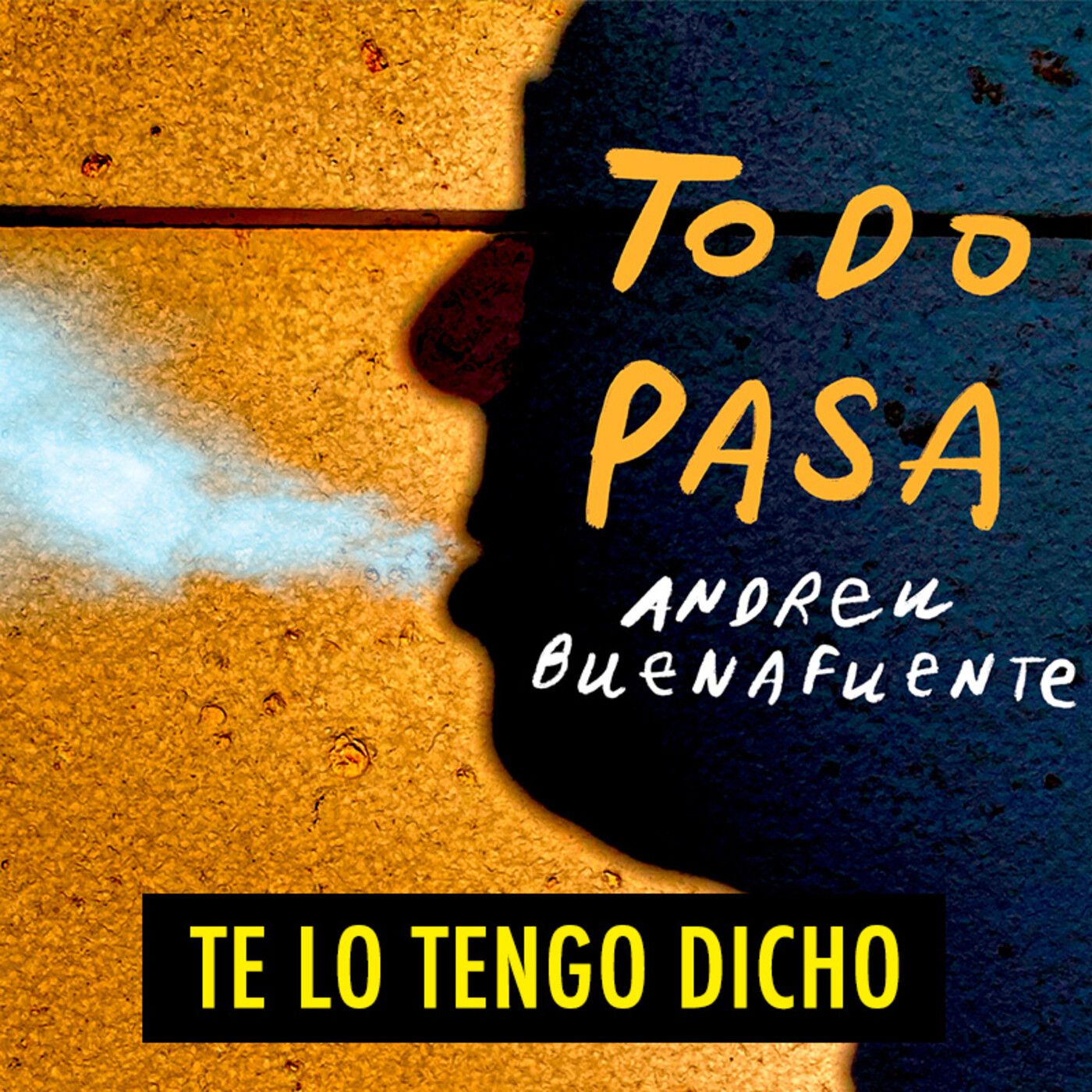 TE LO TENGO DICHO