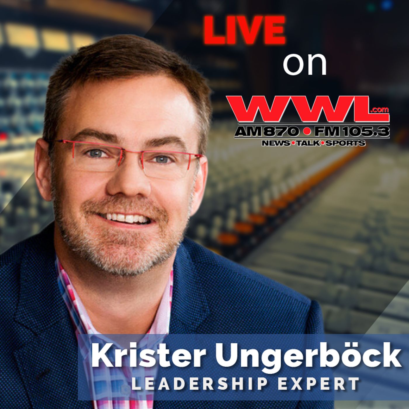 Krister Ungerböck