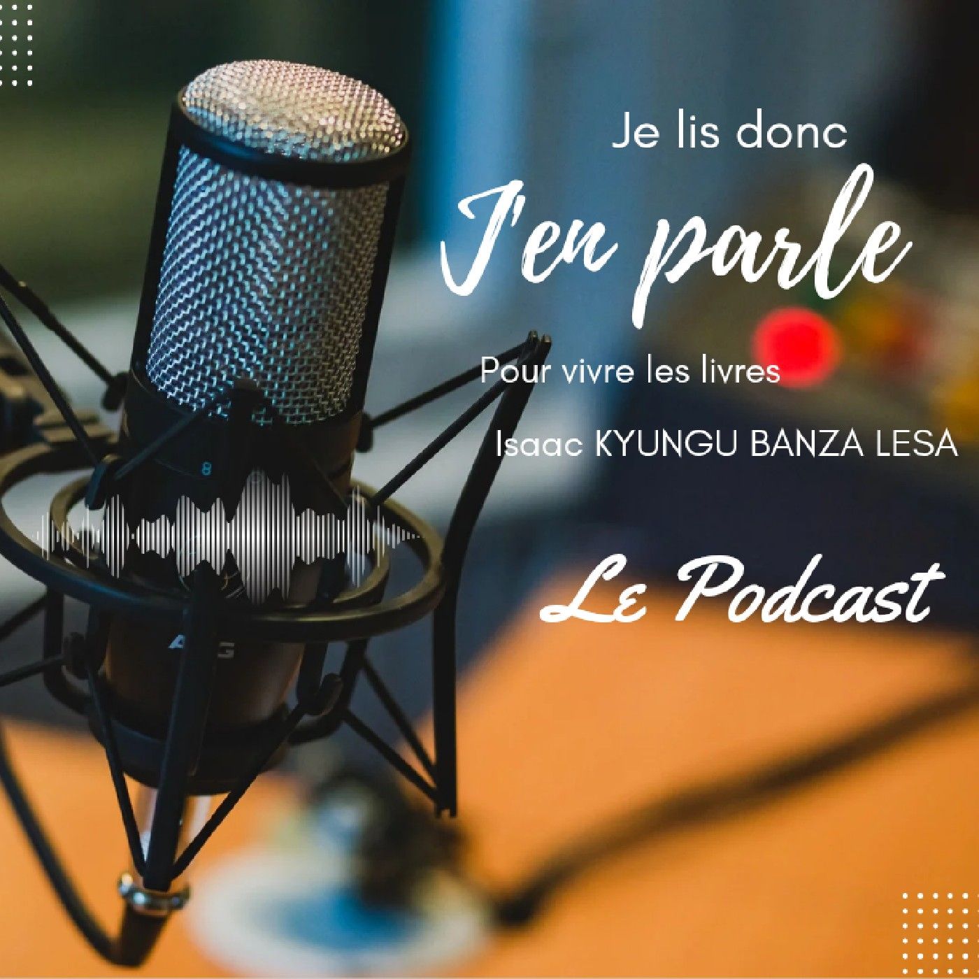 Je lis donc j'en parle