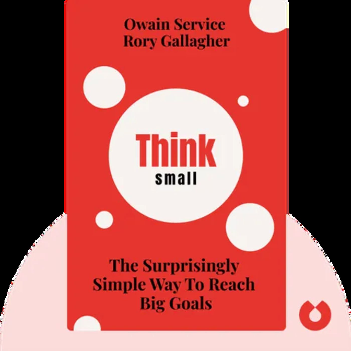 THINK SMALL — Quick Reads cover