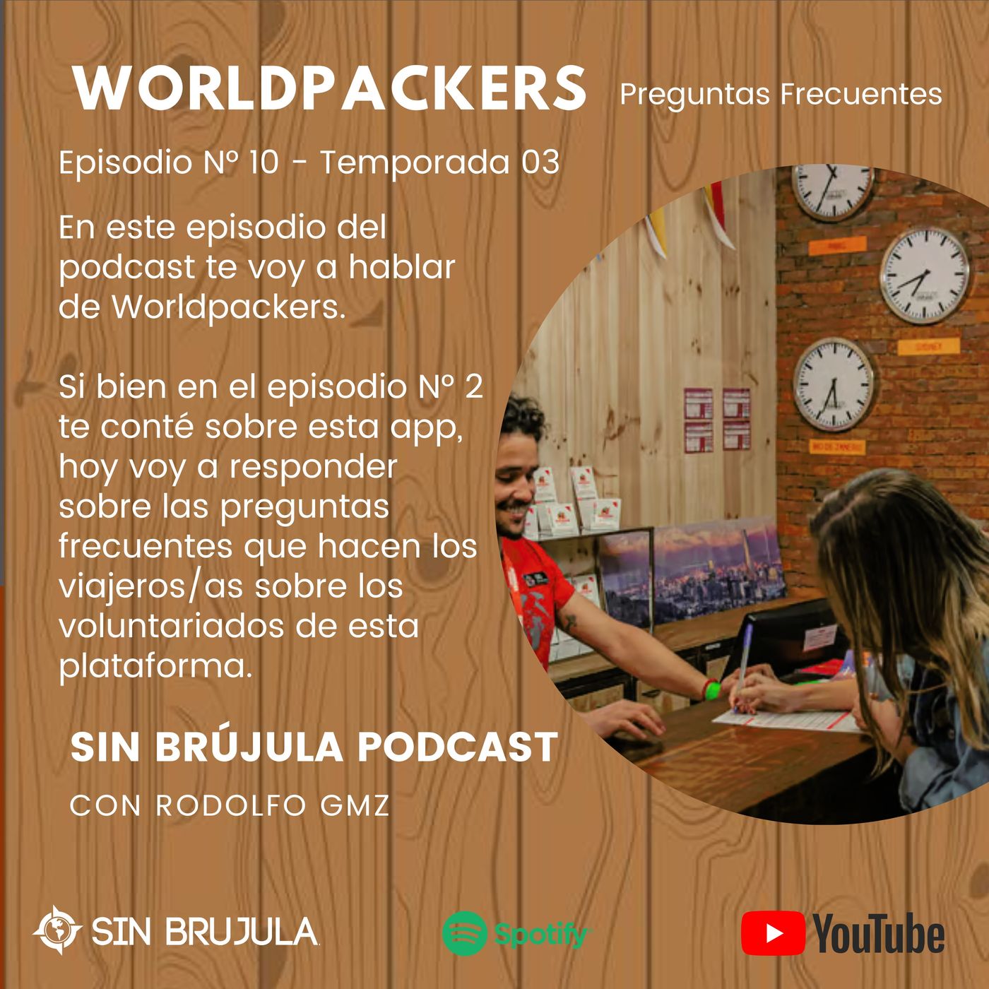 Sin Brujula