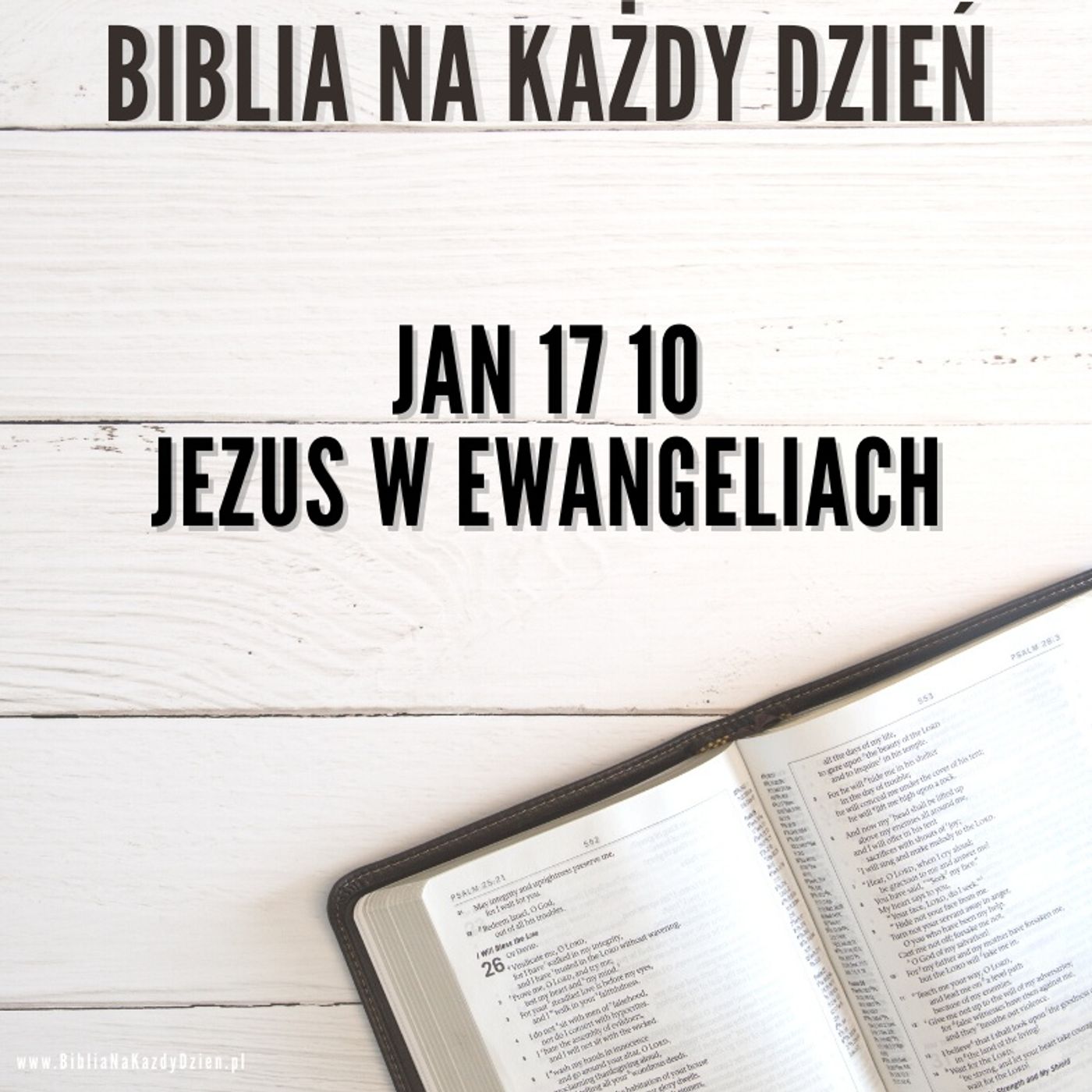 BNKD J17 10 - Jezus w czterech ewangeliach episode artwork