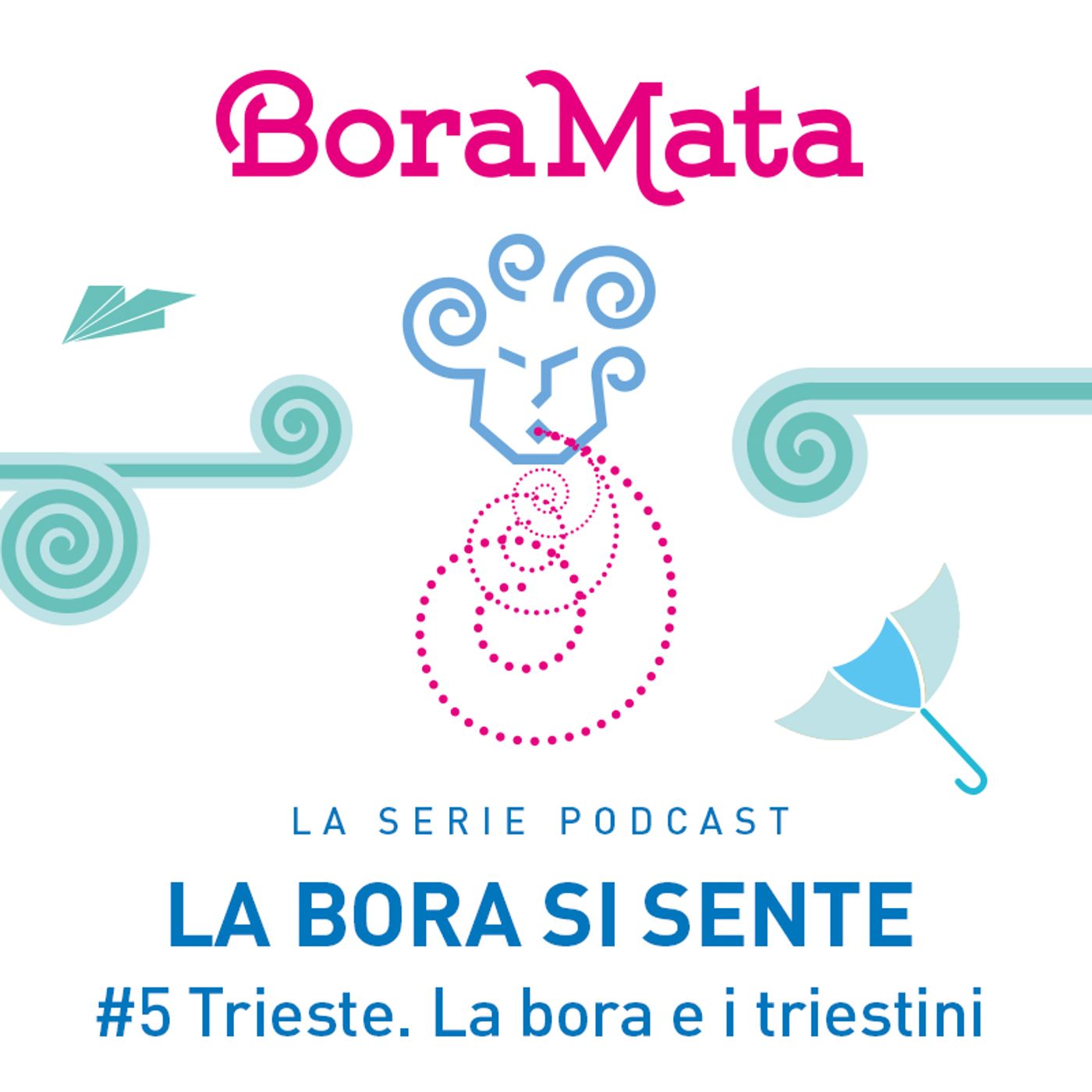 Trieste: la Bora si sente