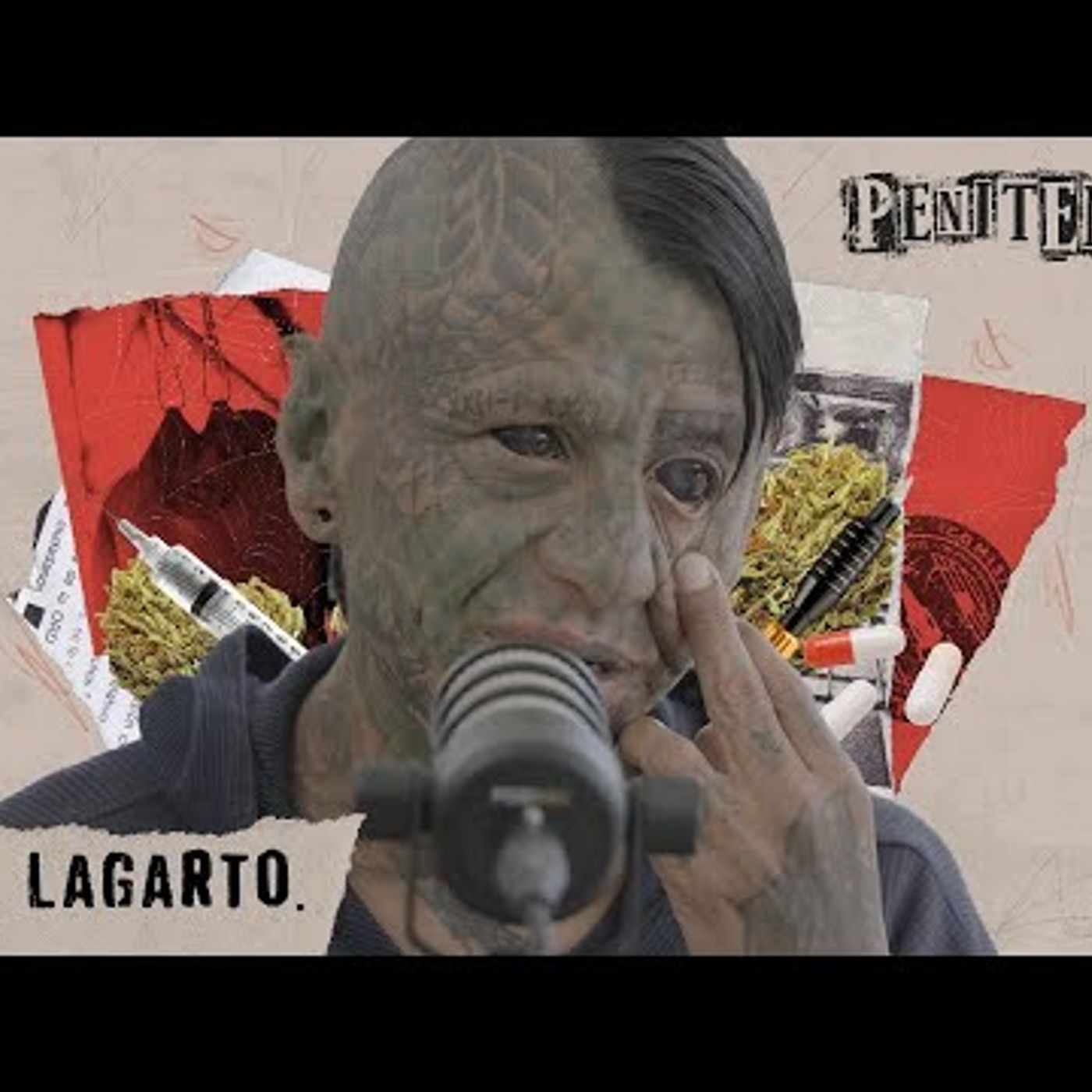 No recuerdo el delito que dicen que cometí- hacía shows con mi cuerpo _ Lagarto @Penite_256k episode artwork