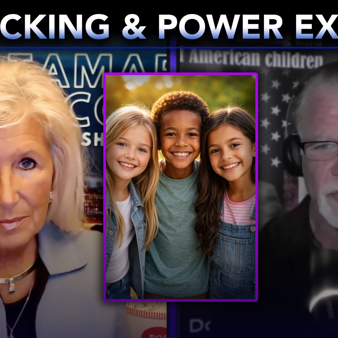 The Fight for Accountability: Trafficking, Power, and a Broken System The Fight for Accountability: Trafficking, Power, and a Broken System
