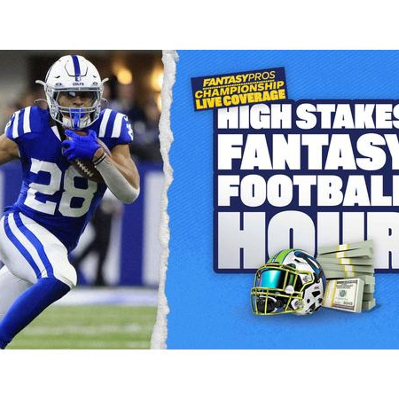 The High Stakes Fantasy Football Hour