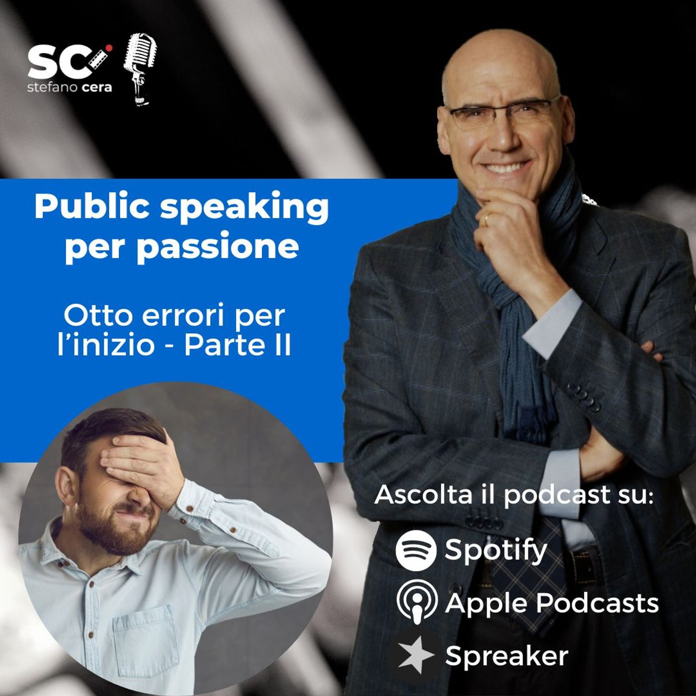 Public speaking per passione