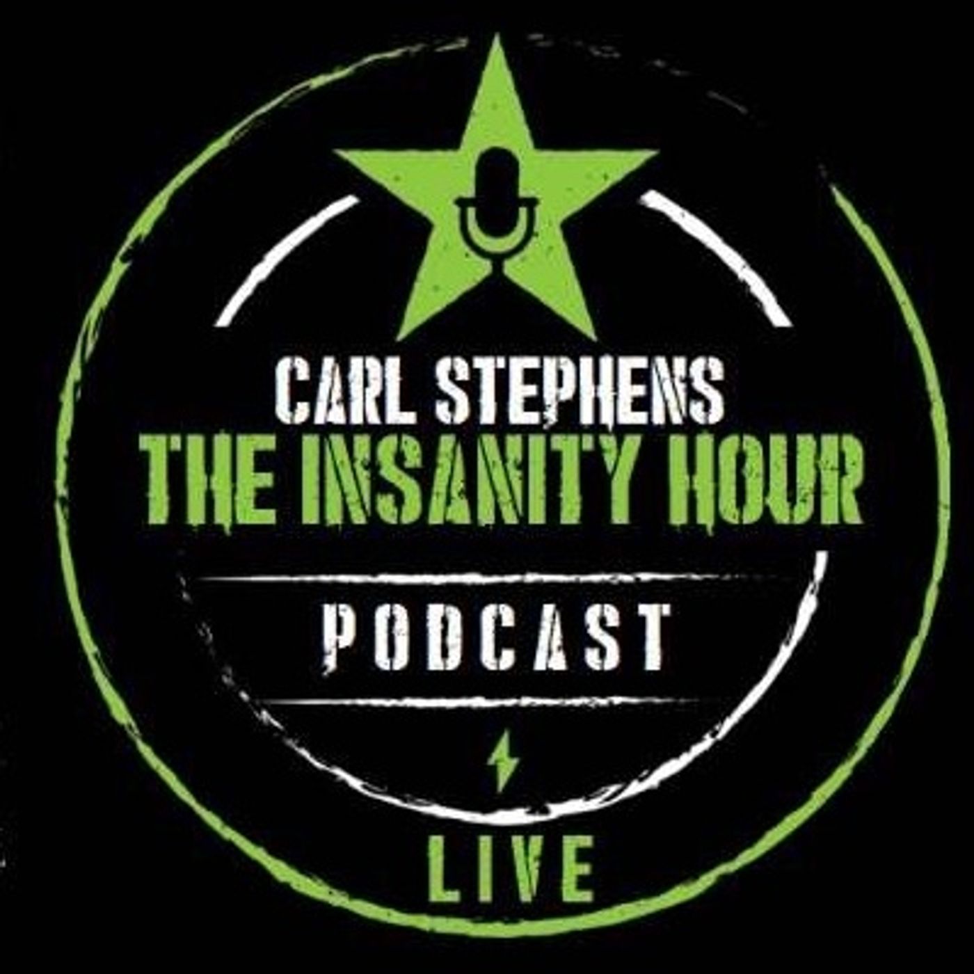 Insanity Hour Podcast's show