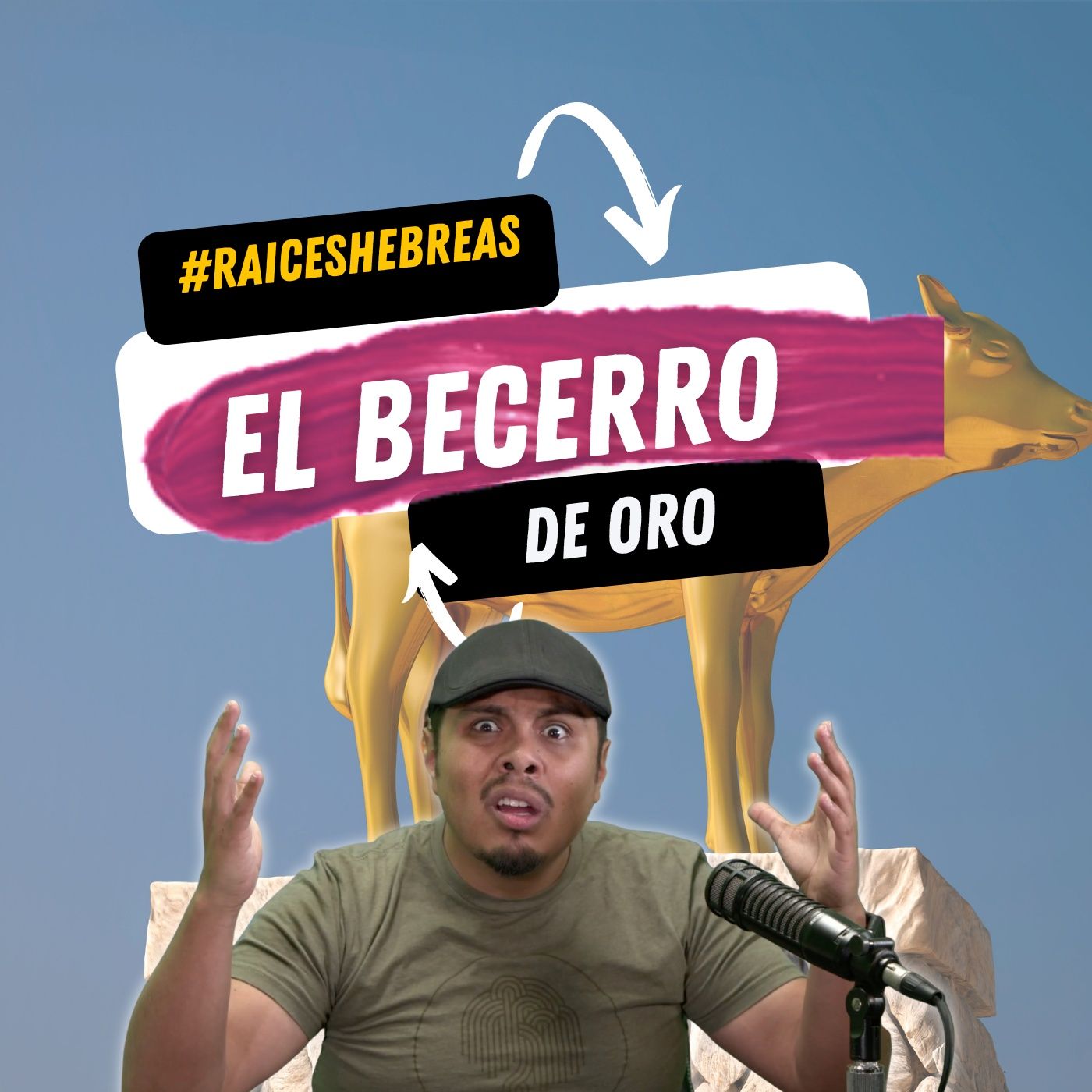 La Raíz de Nuestra Fe con Camilo Alfaro