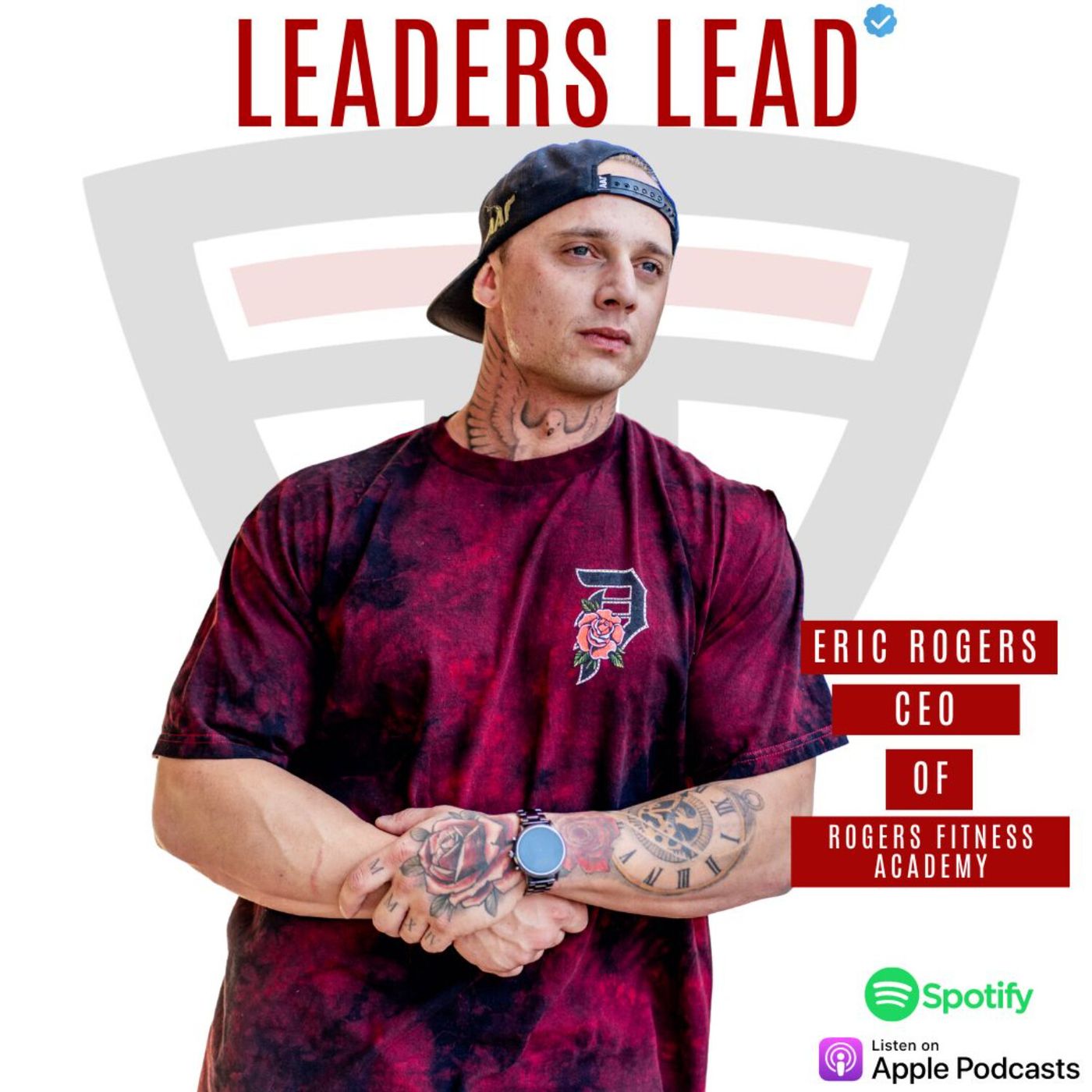 Leaders Lead with Tony Taylor
