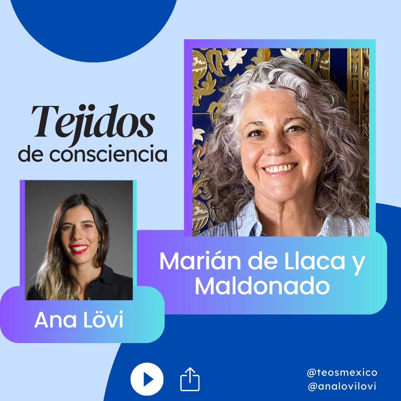 Tejidos de Consciencia