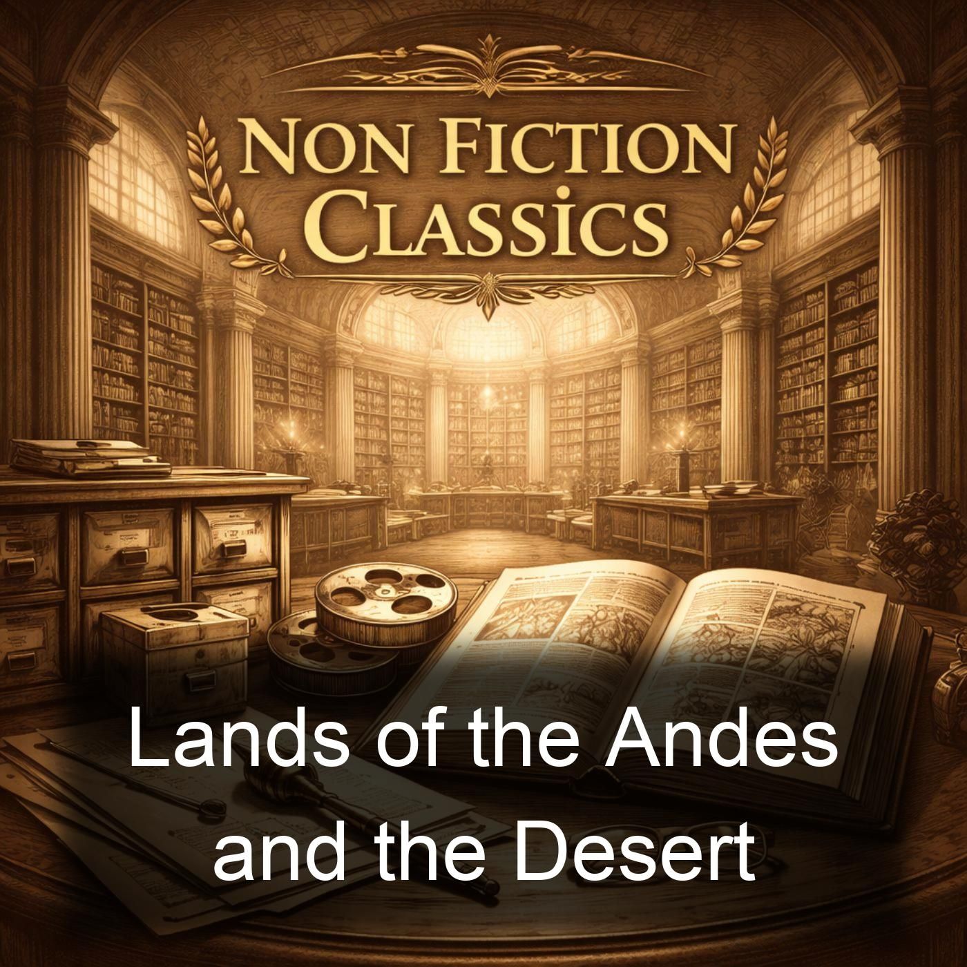 Lands of the Andes and the Desert