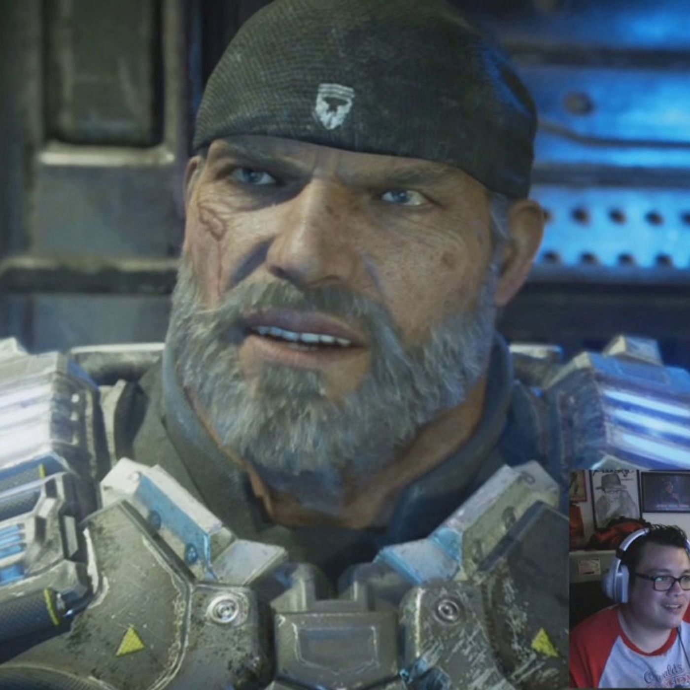Franco Escamilla gameplay.- Gears of war 4 (sexta parte) episode artwork