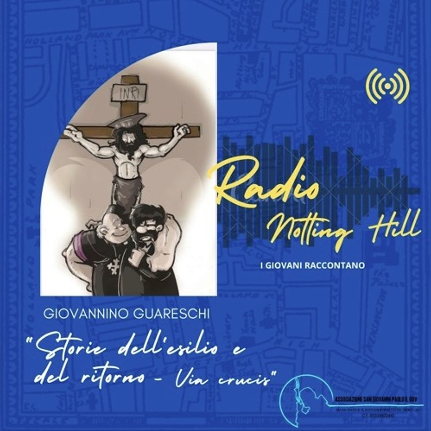 RADIO NOTTING HILL: Racconti di \