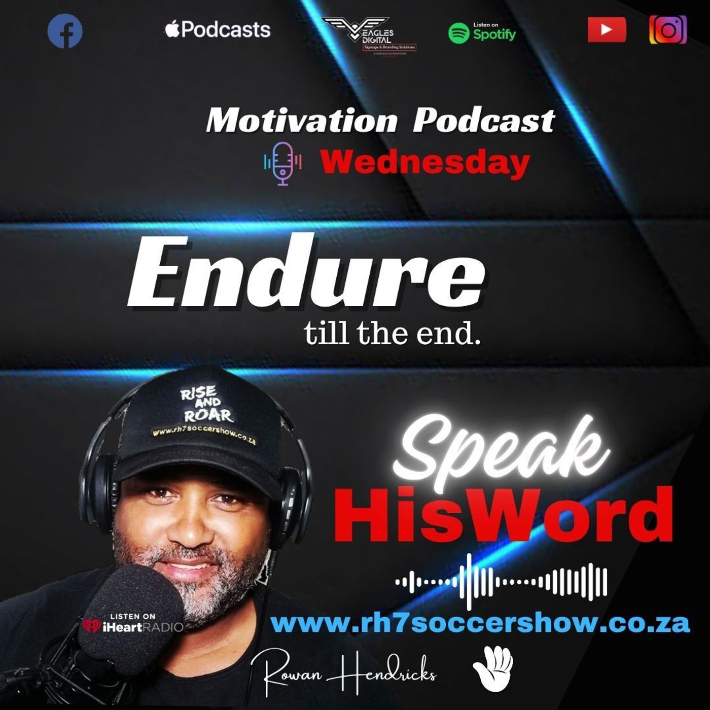 HisWord - Endure Till The End