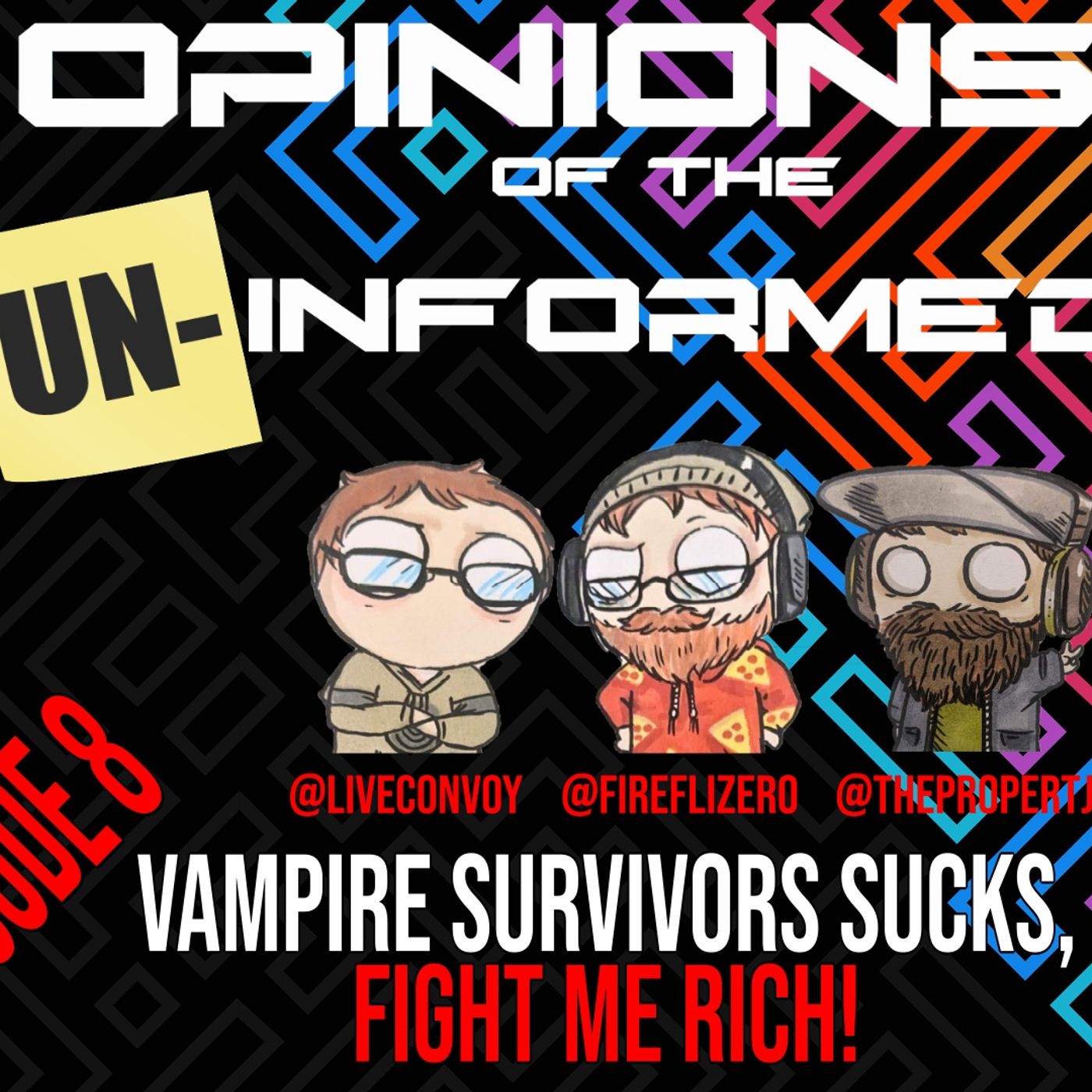 Unfiltered Idiots Podcast