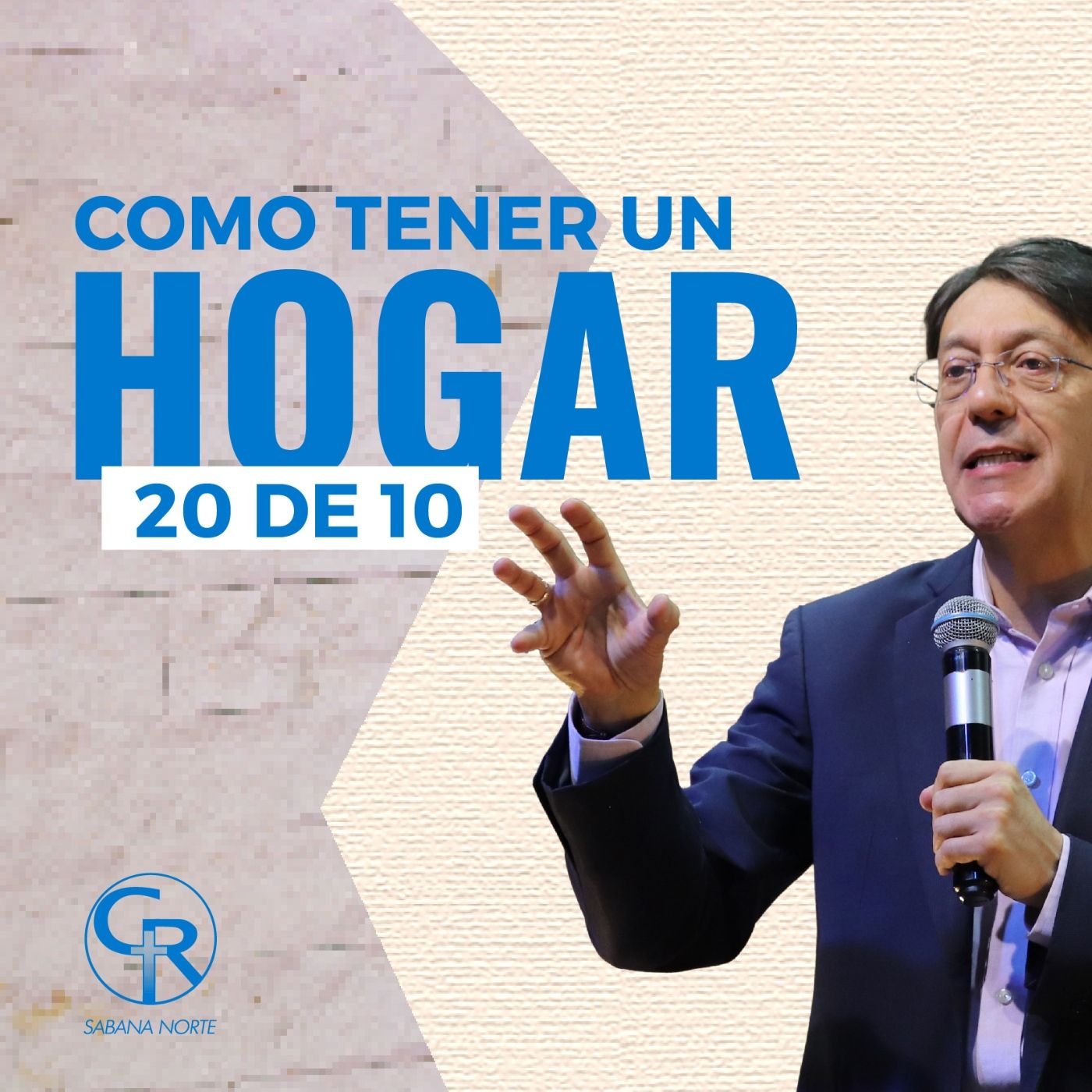 Prédicas domingos - Casa Roca Sabana Norte