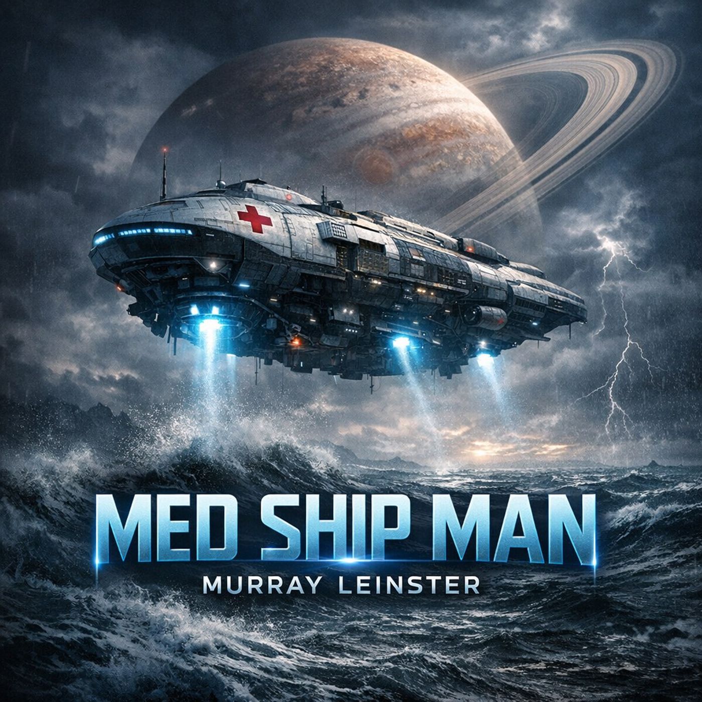 π‘ Med Ship Man (Alternate Reading) (Full Audiobook) | Murray Leinster