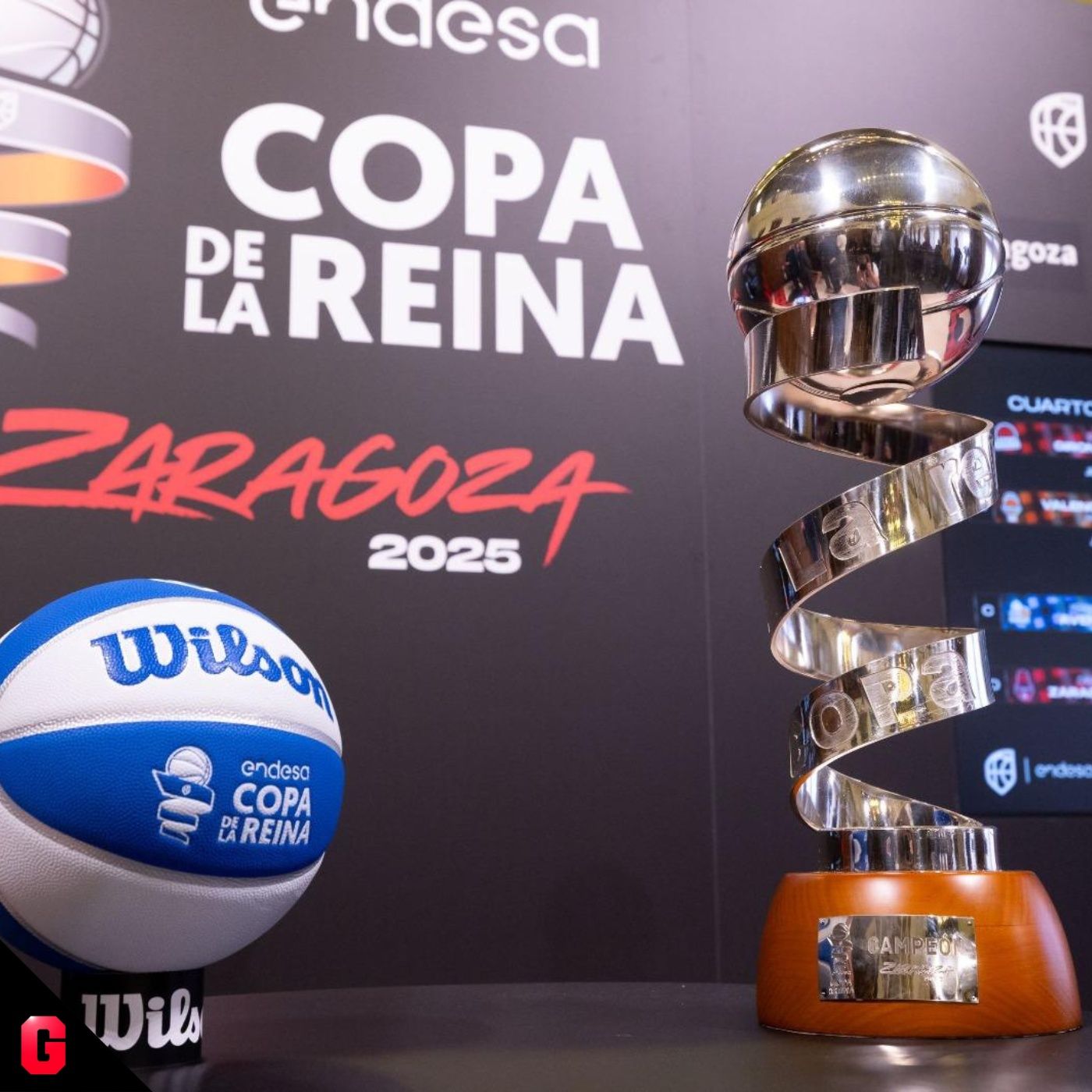 Previa Copa de la Reina: Todo lo que tienes que saber episode artwork