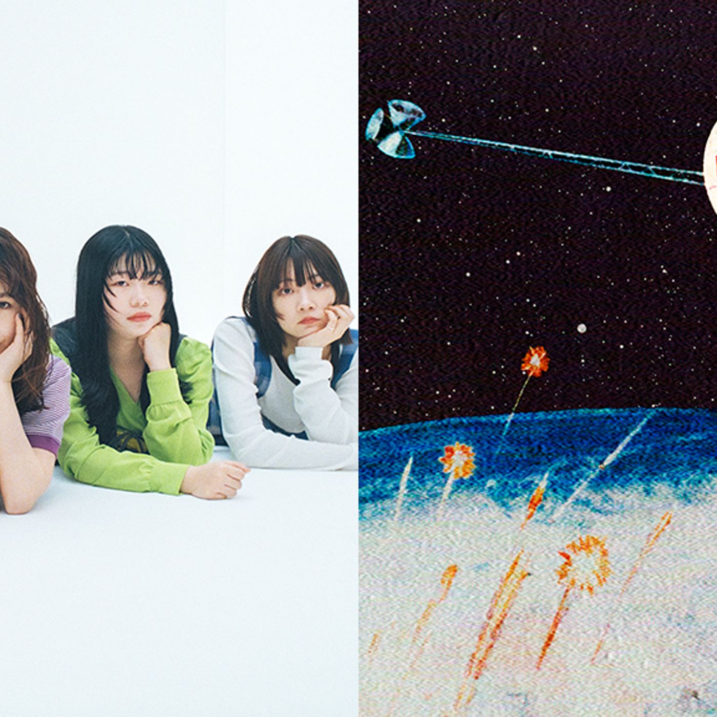 ハク。架空の宇宙船で旅する「宇宙船ハート号」を6月配信リリース episode artwork