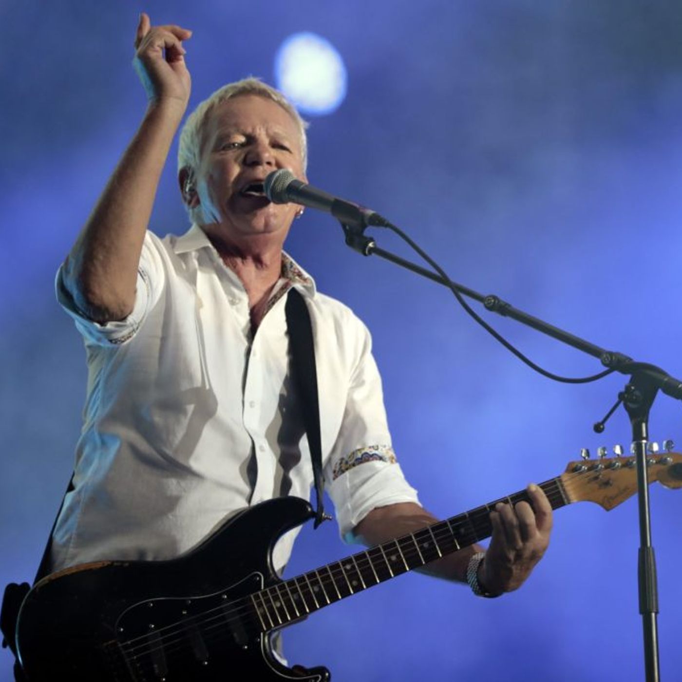 Icehouse to Celebrate 40 Years of ‘Man of Colours’ With 2027 Australian Tour episode artwork