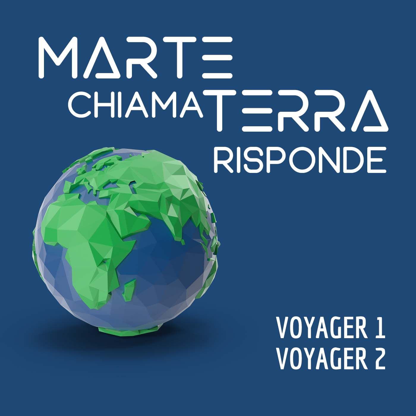 Marte chiama, Terra risponde