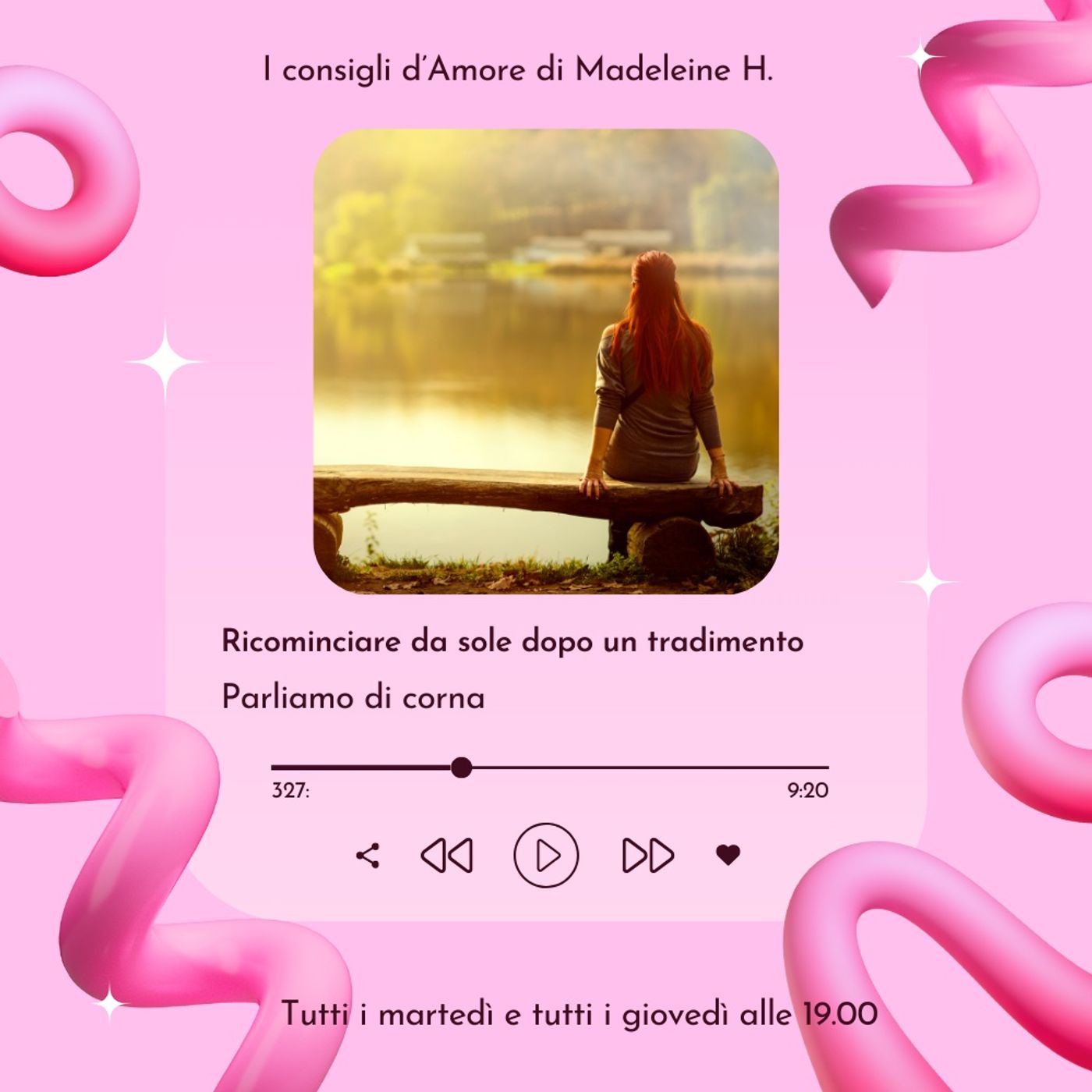 Ricominciare - da sole - dopo un tradimento