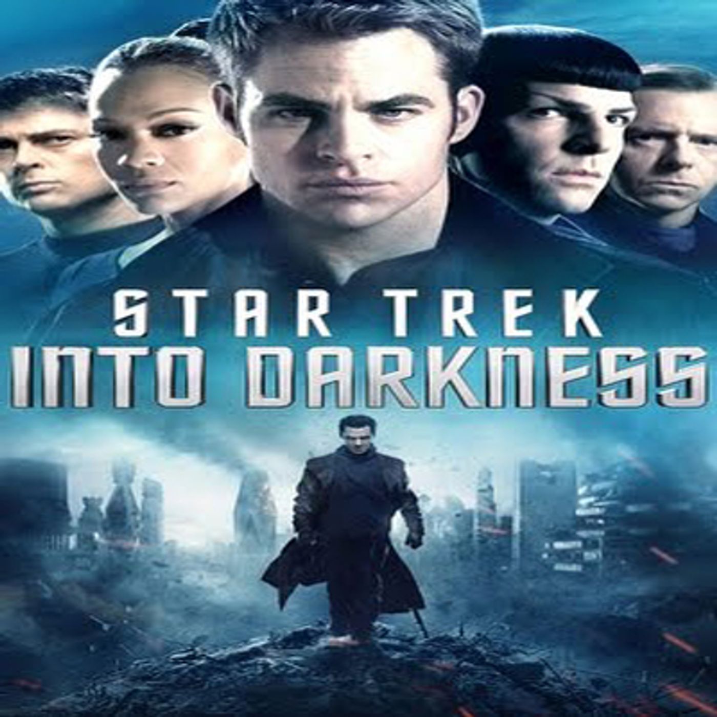 Star Trek Into Darkness 3hrs 2x episode artwork