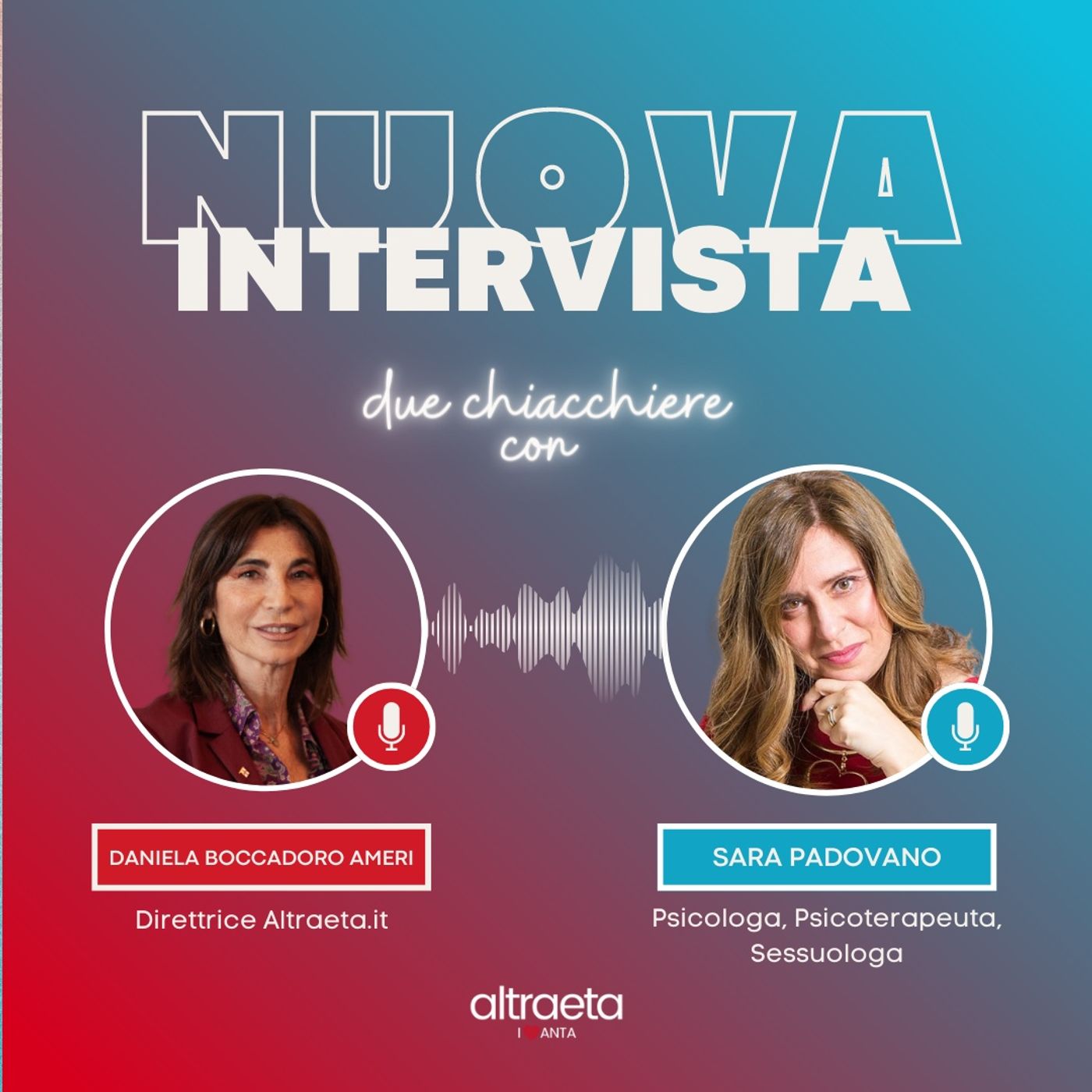 Altraeta Podcast