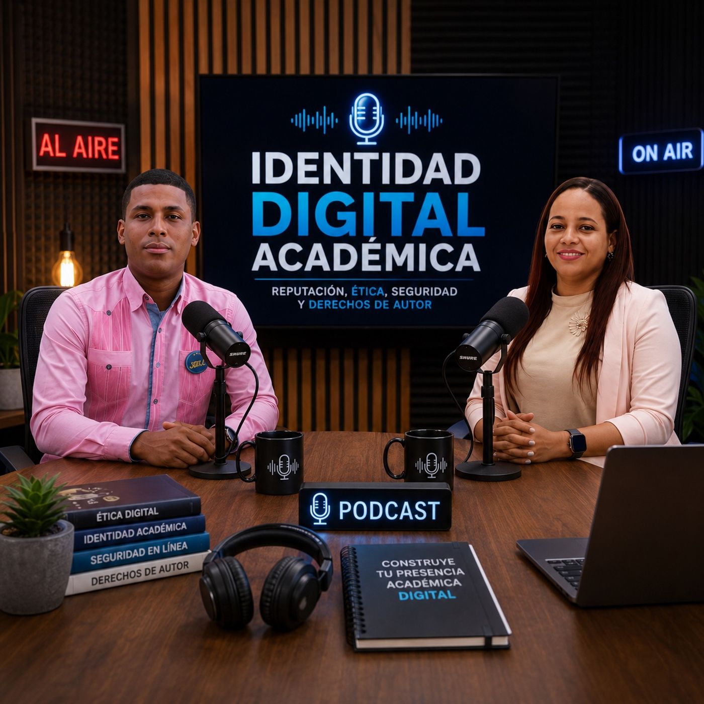 Identidad Digital Académica