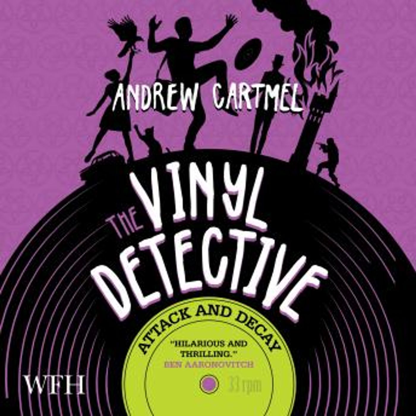 Explore the Latest Full Audiobooks in Mystery, Thriller & Horror, Police & Detective