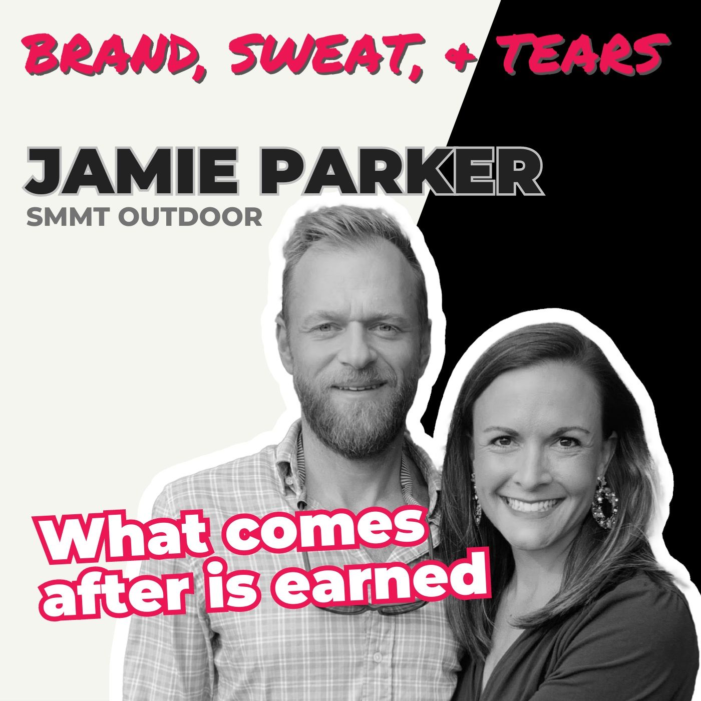 Brand, Sweat, & Tears