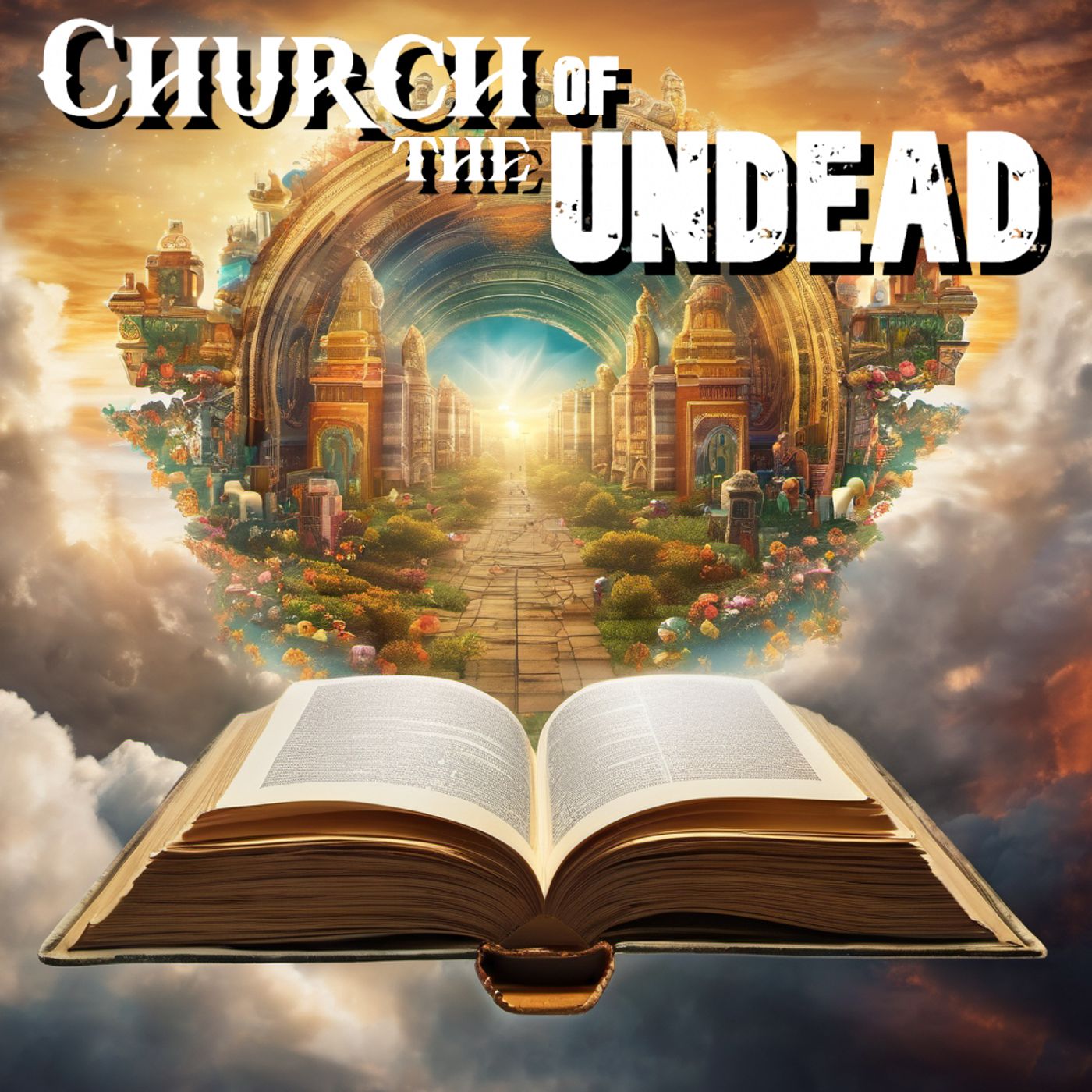 “How Can I Know If I’m In The Book Of Life?” #ChurchOfTheUndead