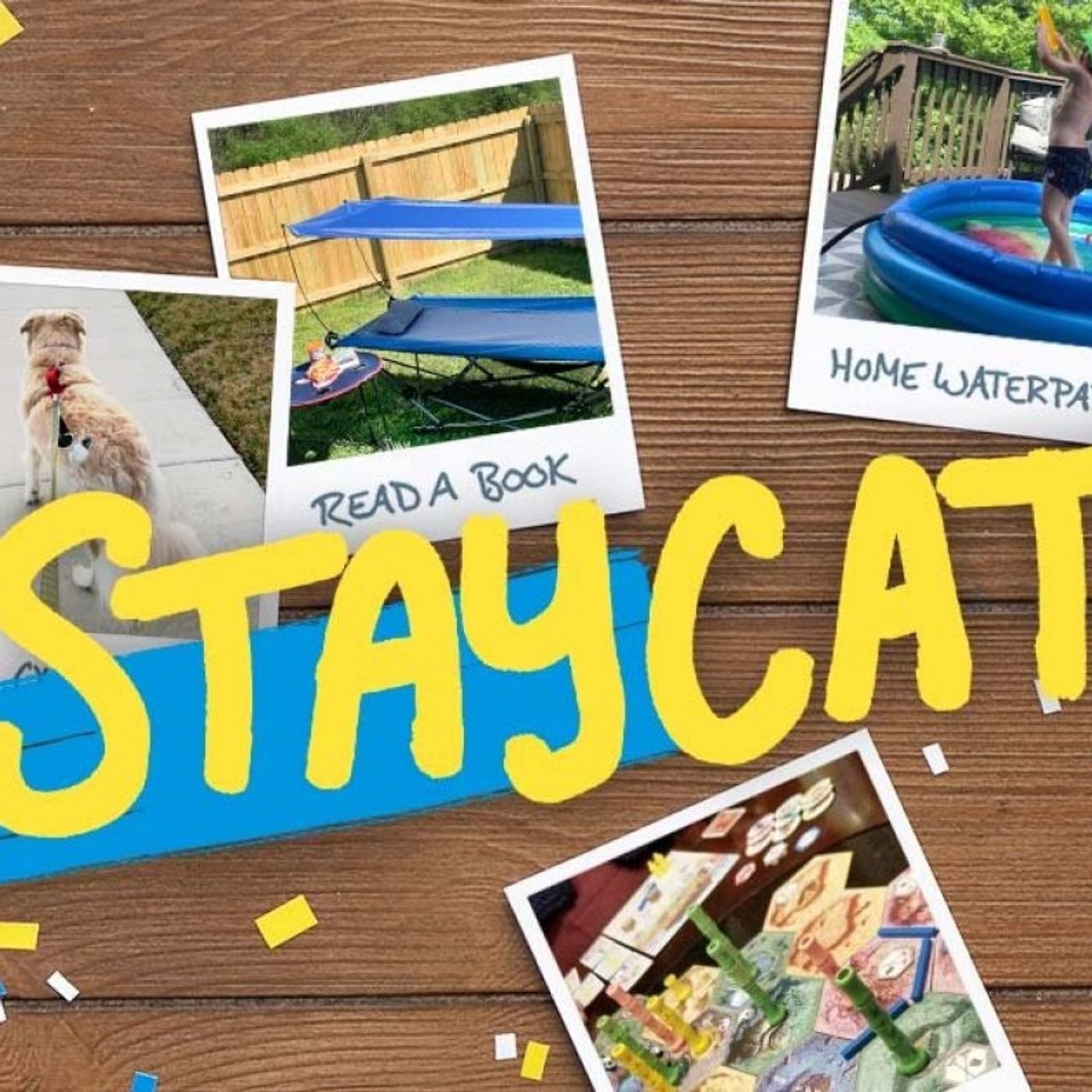 “Staycation” sau mai luați o pauză pe-acasă când se-anunță recesiune episode artwork