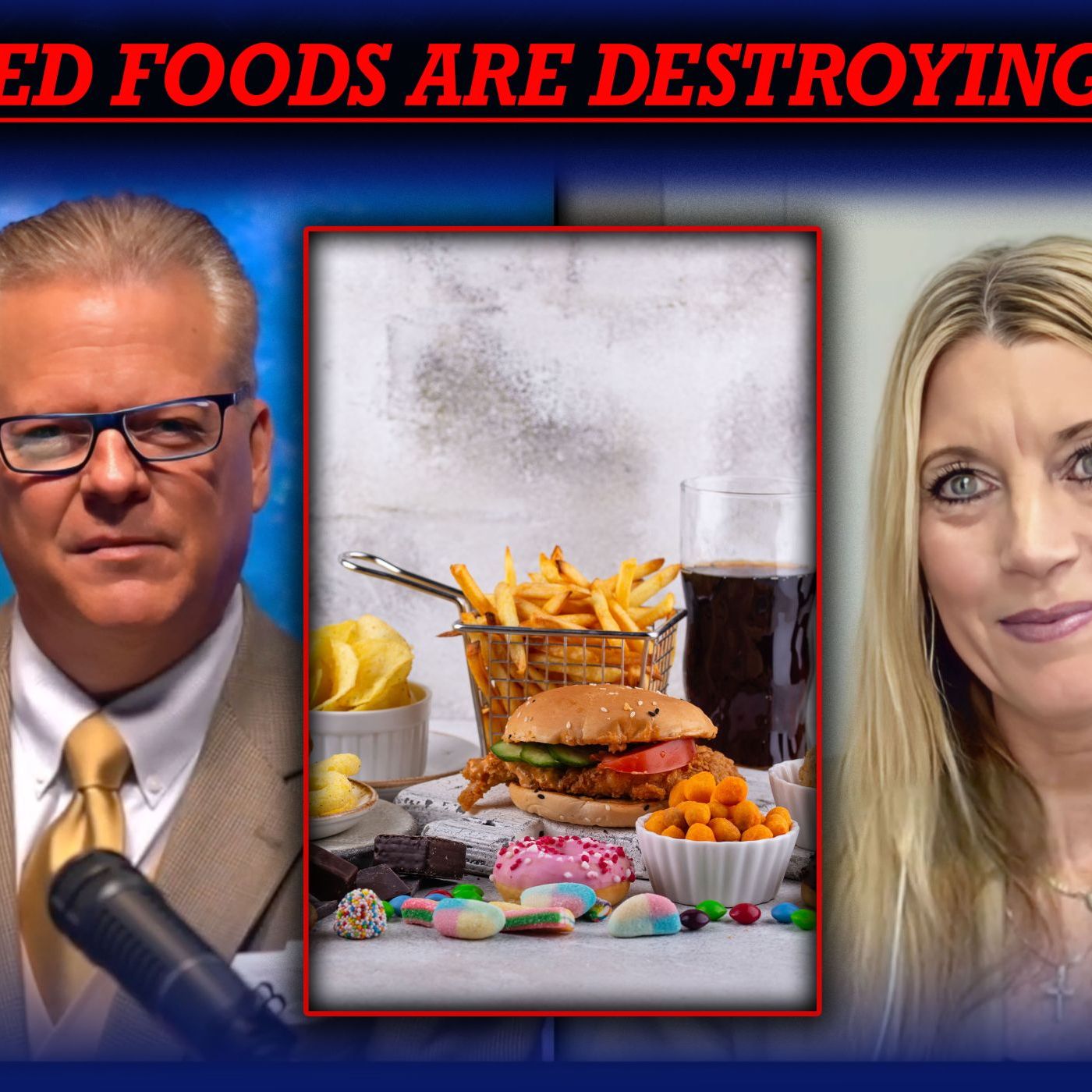 Ultra-Processed Foods Are Destroying Muscle—Doctor Reveals the Fix Ultra-Processed Foods Are Destroying Muscle—Doctor Reveals the Fix