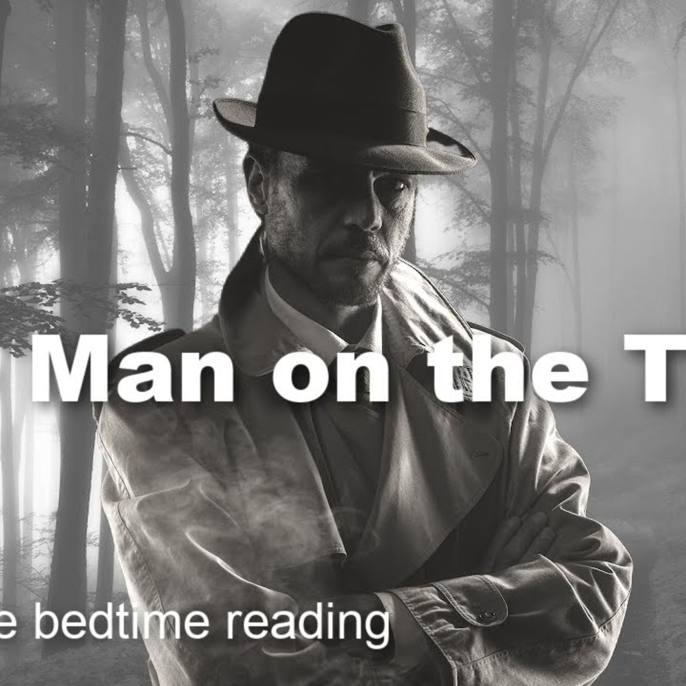THE MAN ON THE TRAIN - Mysterious Bedtime Story / Soft Storytelling for Relaxation & Sleep