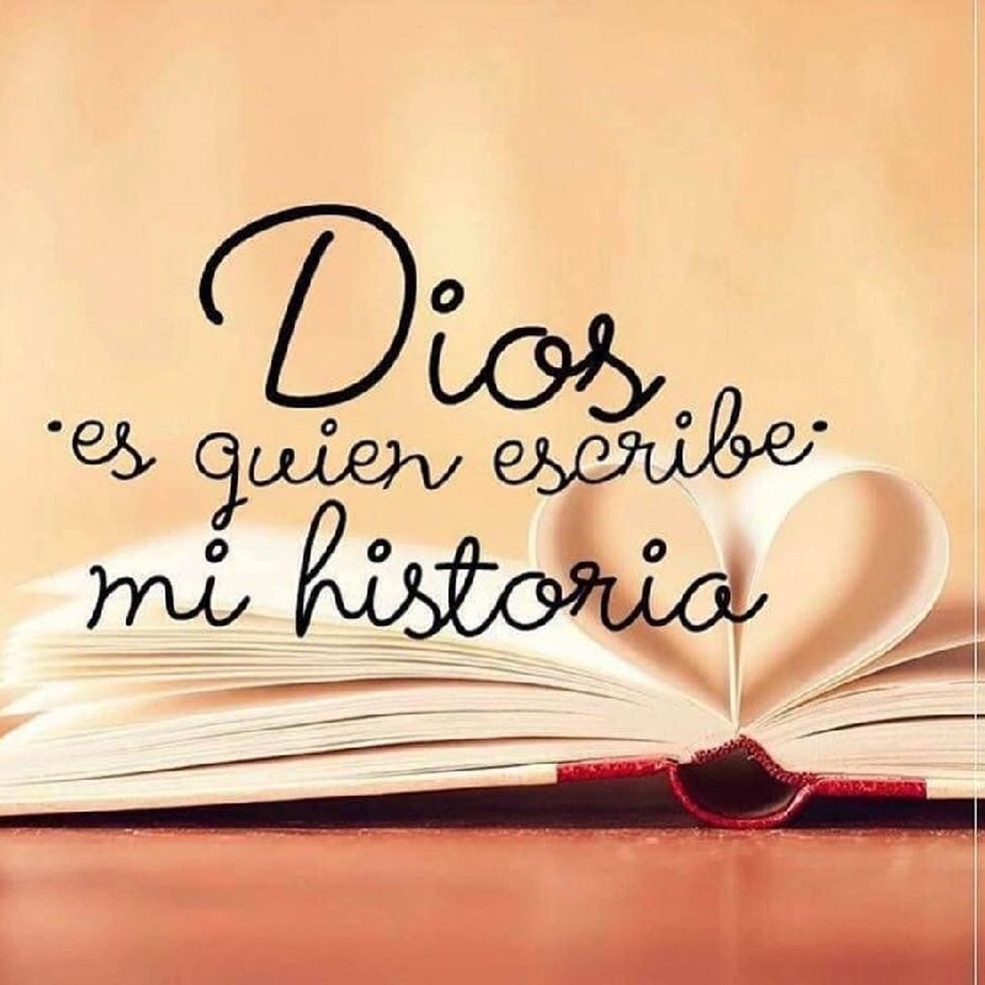 La Reflexión del Día "Mi vida un libro en el que Dios pueda escribir" episode artwork