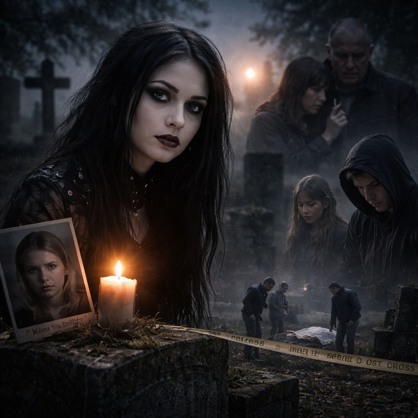 لغز مقتل أناستازيا وسر الأب المشبوه