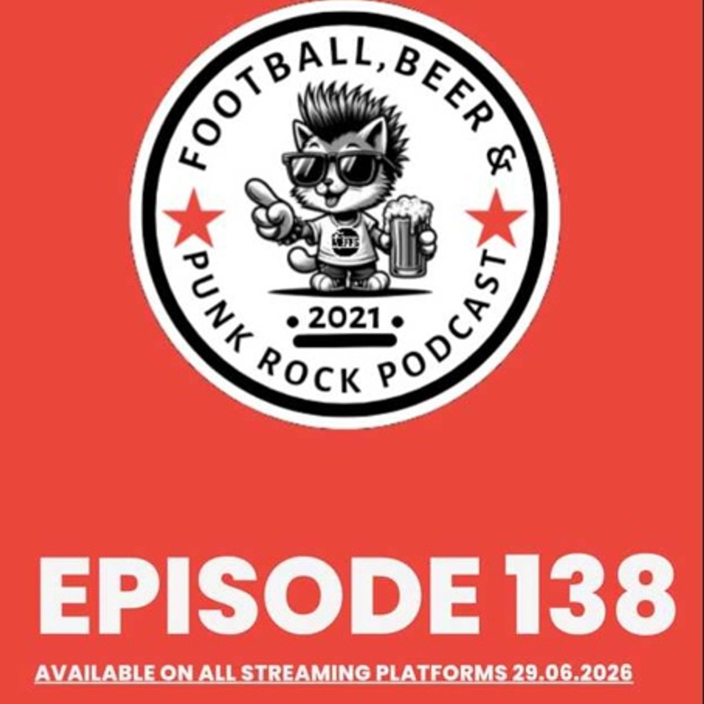 Episode 138 episode artwork