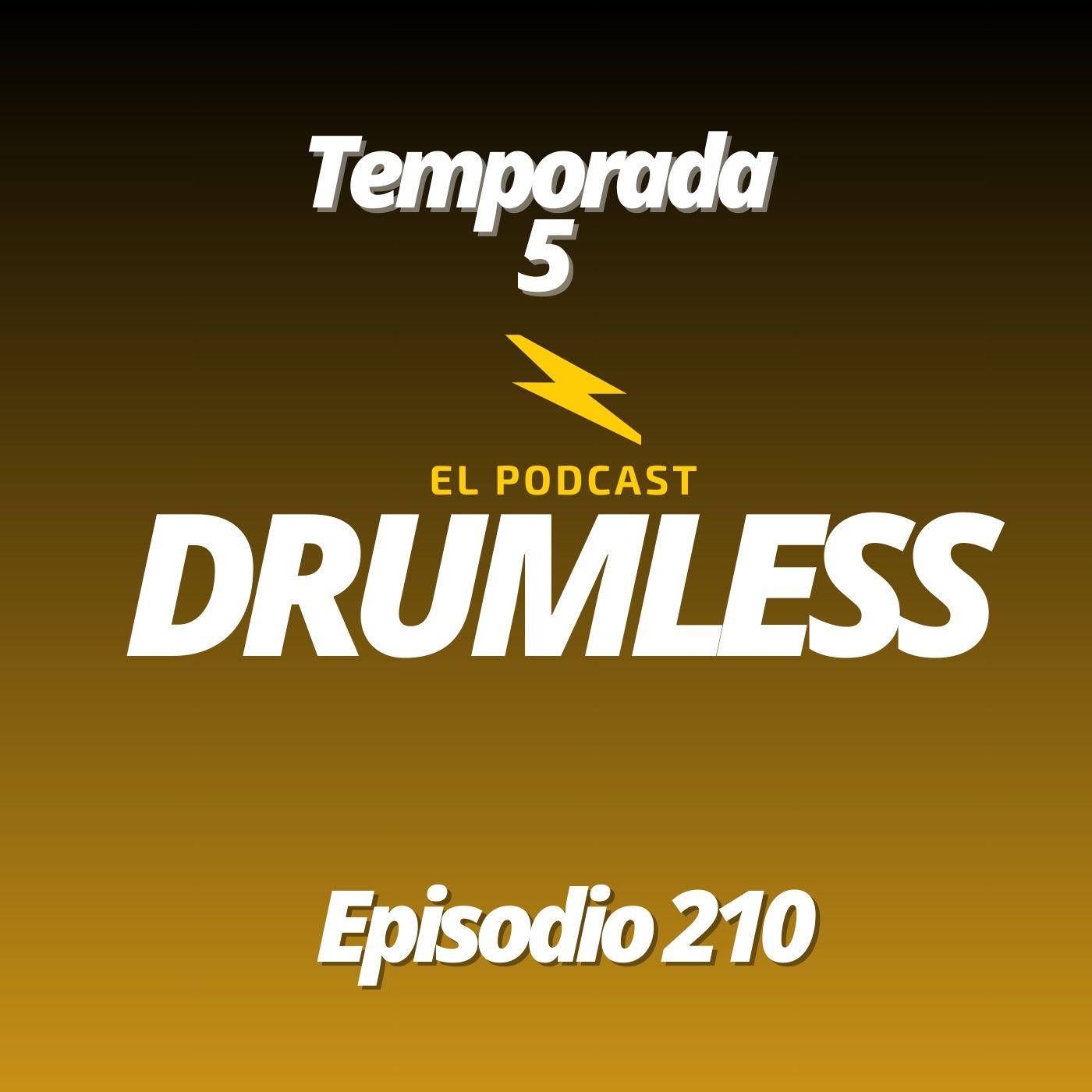 Drumless