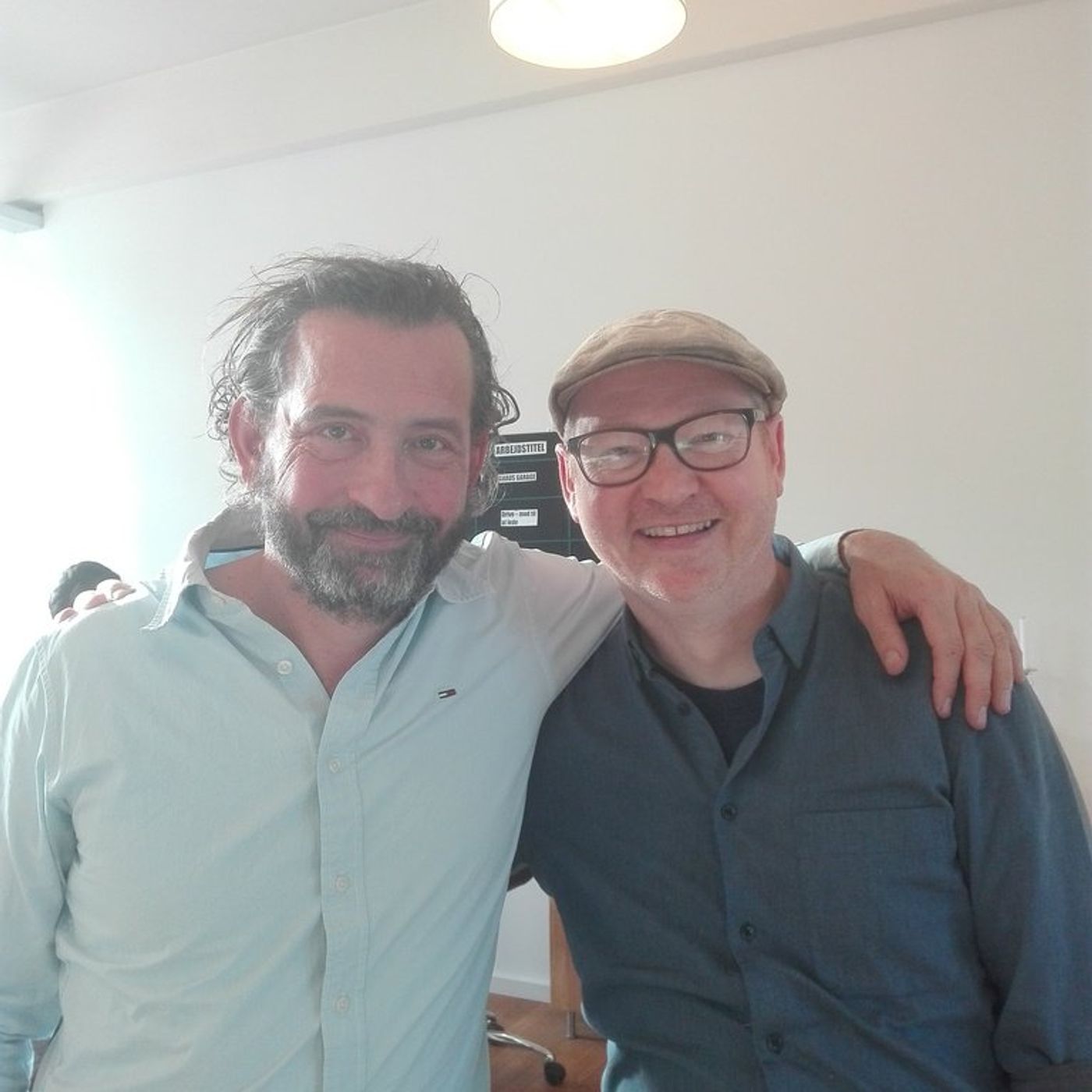 ‘Graus Garage': Henrik Milling