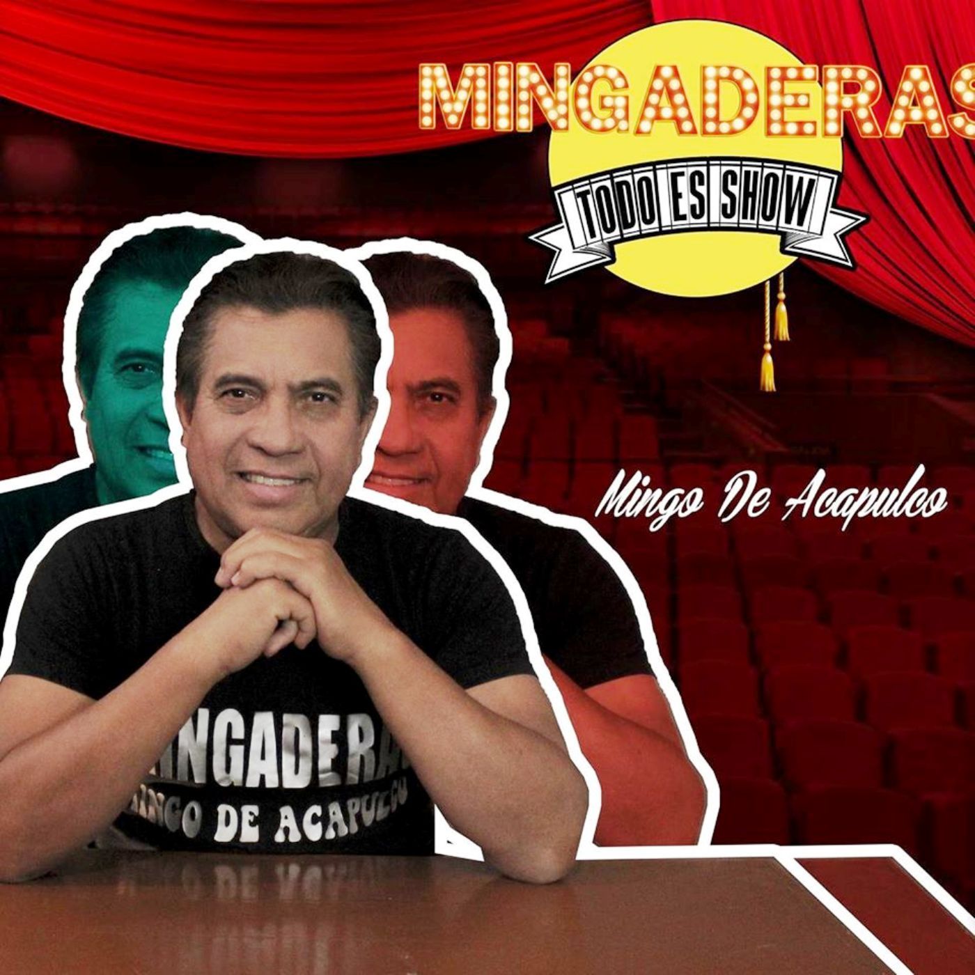 MINGADERAS, Todo es Show podcast artwork