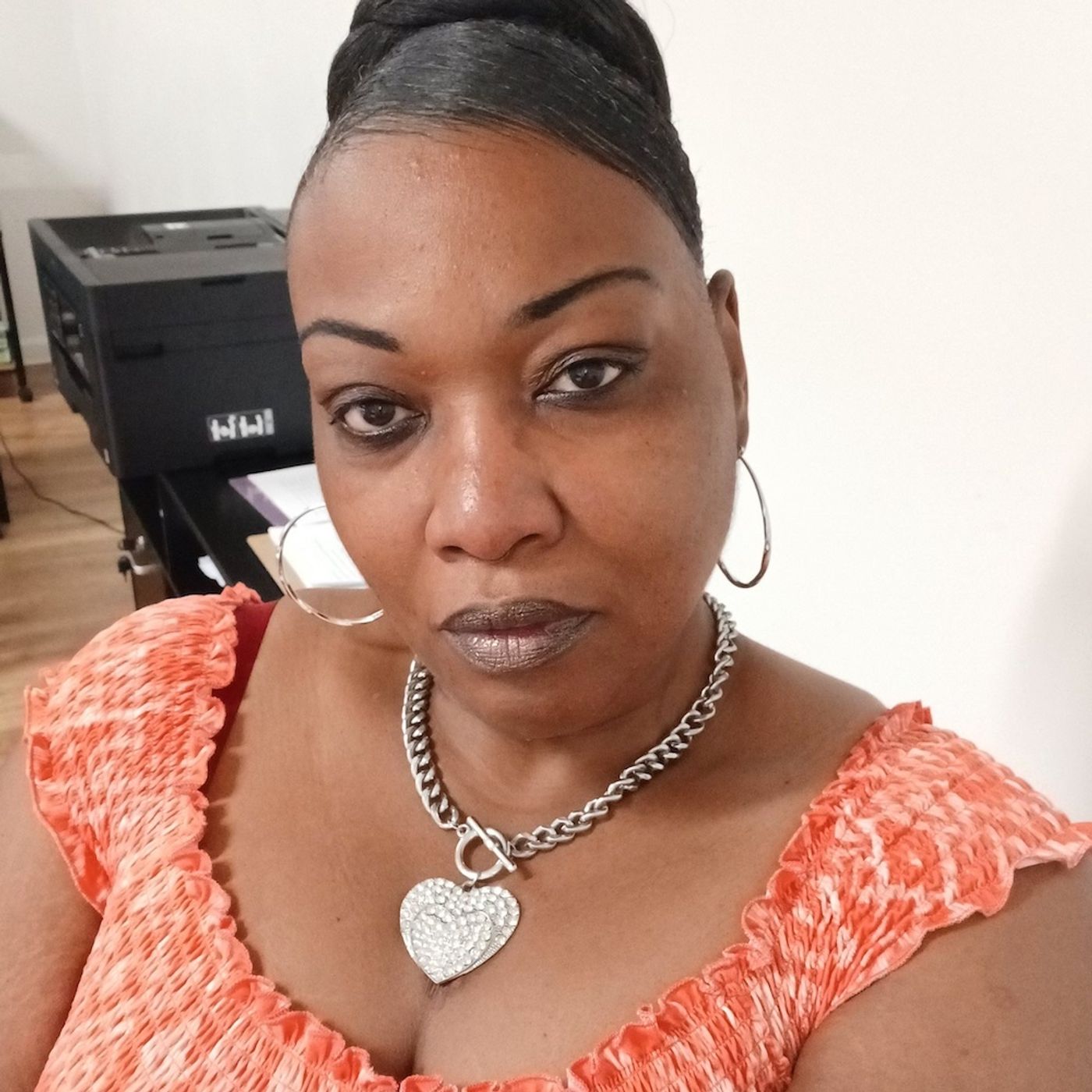 Katrina Williams Founder of Changing the Faces of Homelessness Organization