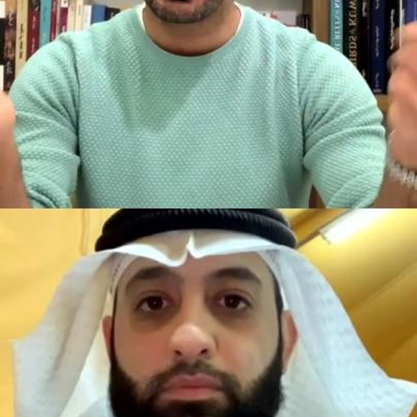 الزواج الصحي الشرعي دردشة مسائية ولقاء ماتع جداً !! د. محمد شمس الدين و د.أحمد عبدالملك #صحة #مجتمع   👩‍❤️‍👨 || @M_shamsaldeen @DrDiverQ8